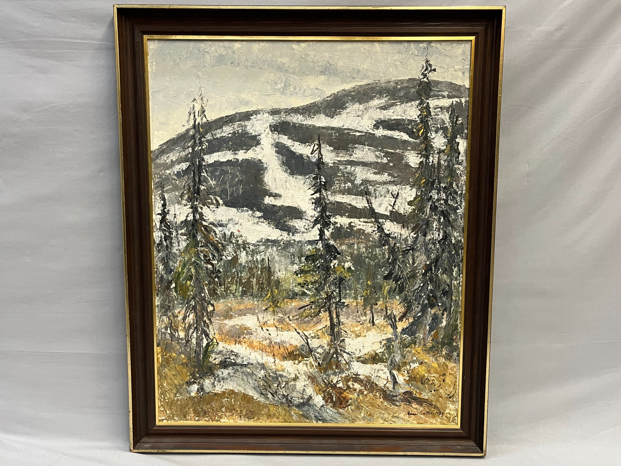 Aares Salli - Huutokauppa Ekman