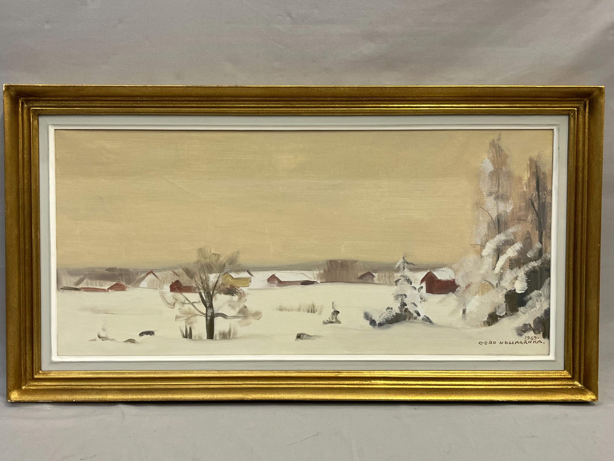 Eero Nelimarkka - Huutokauppa Ekman