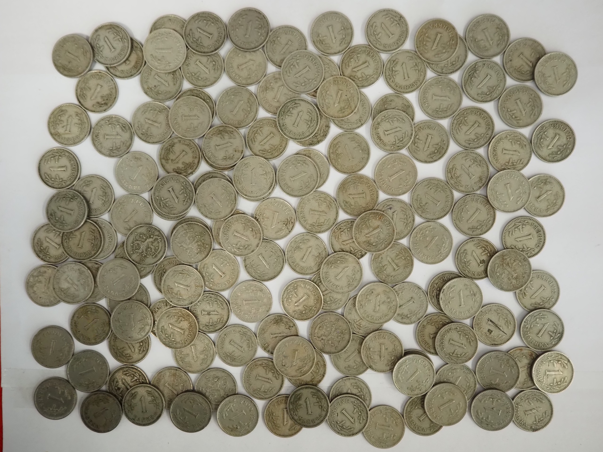 Kolikot - Huutokauppa Ekman