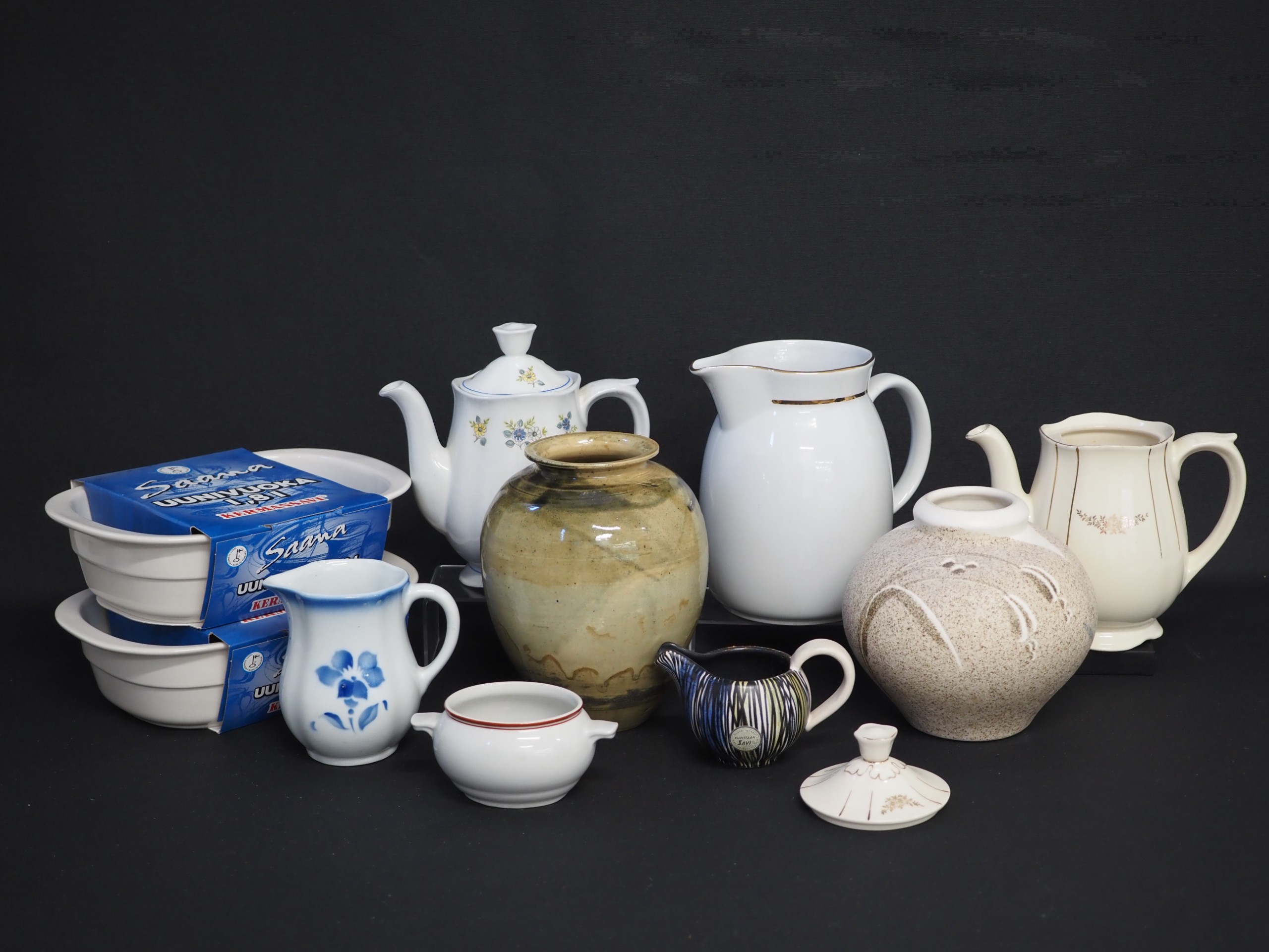 Arabia ym. - Huutokauppa Ekman