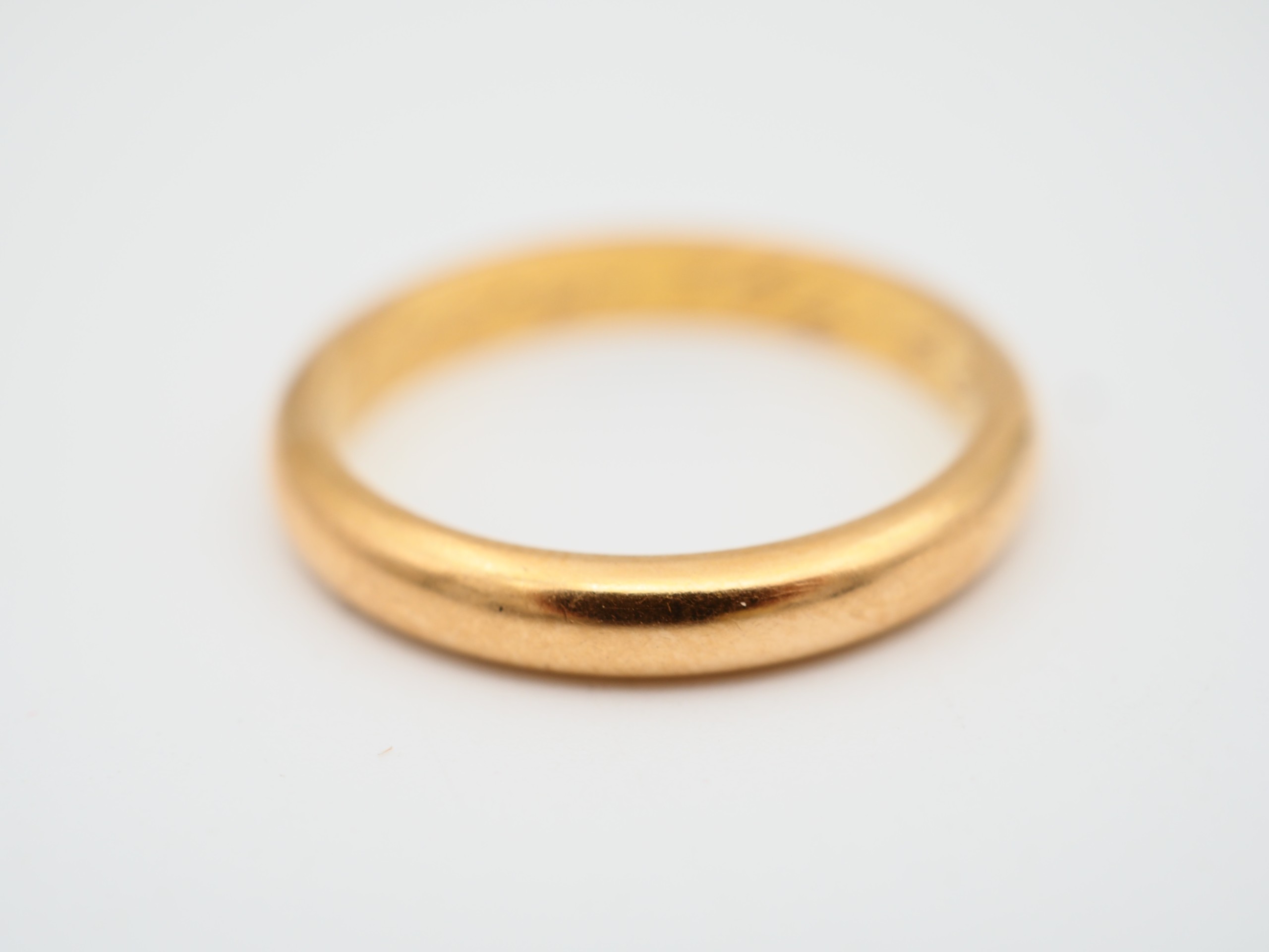 Kultasormus 18k - Huutokauppa Ekman