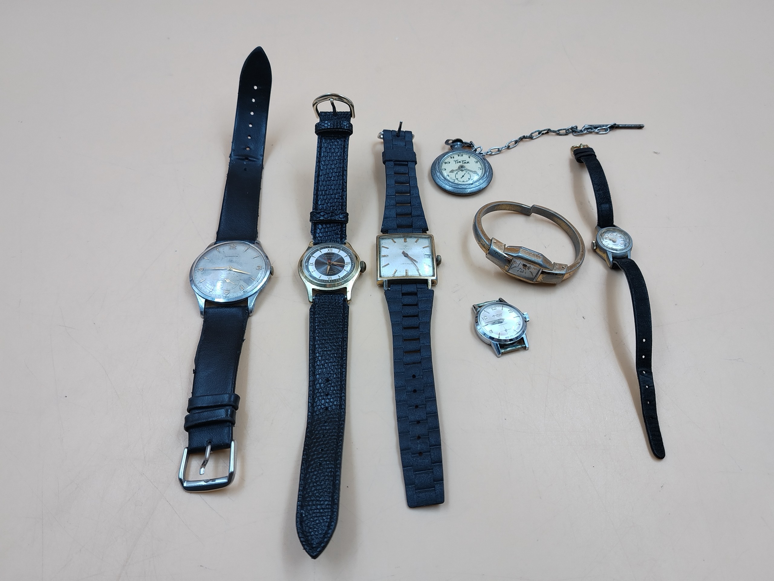 Zenith ym. - Huutokauppa Ekman