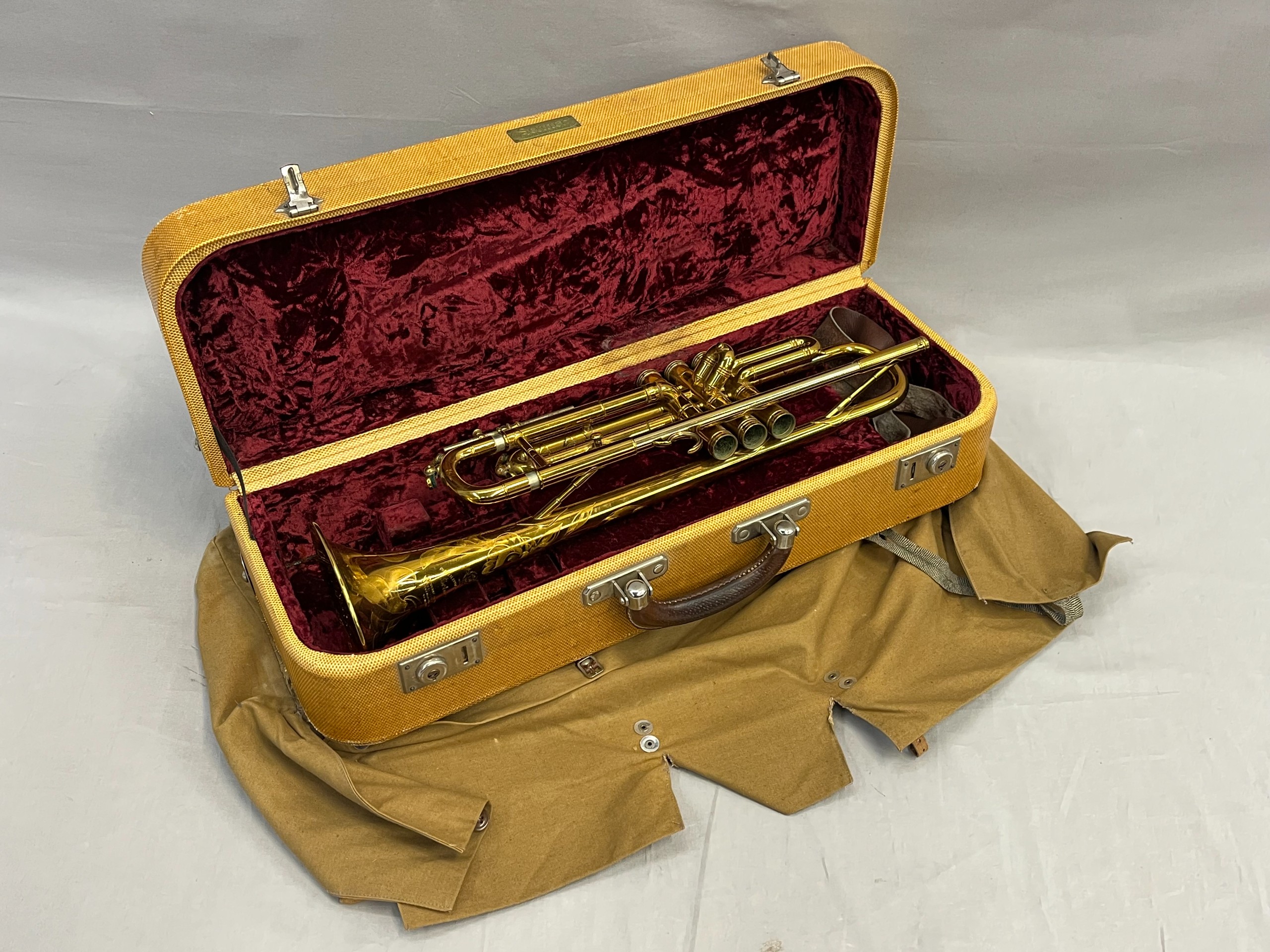 Trumpetti - Huutokauppa Ekman