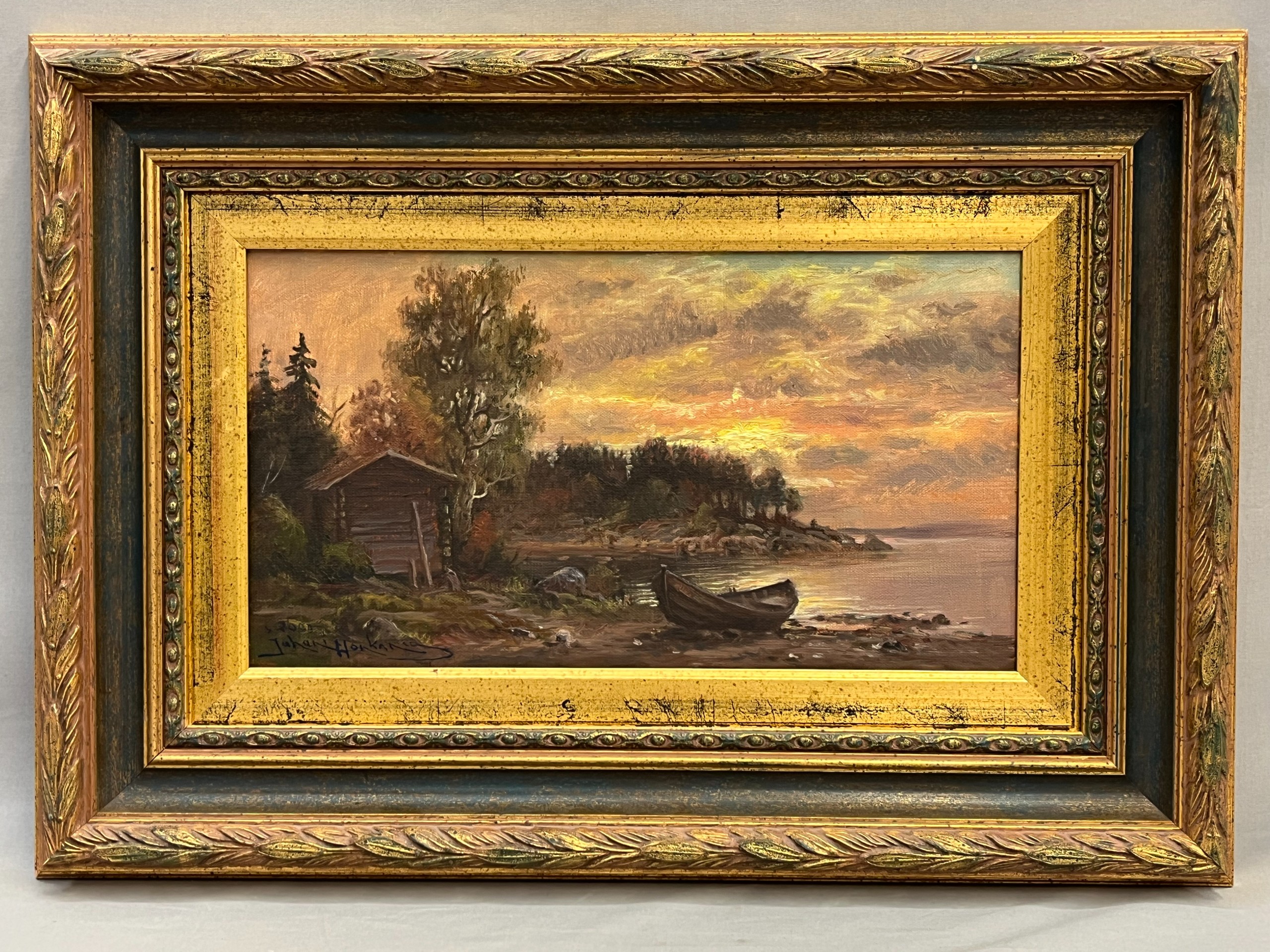 Juhani Honkanen - Huutokauppa Ekman