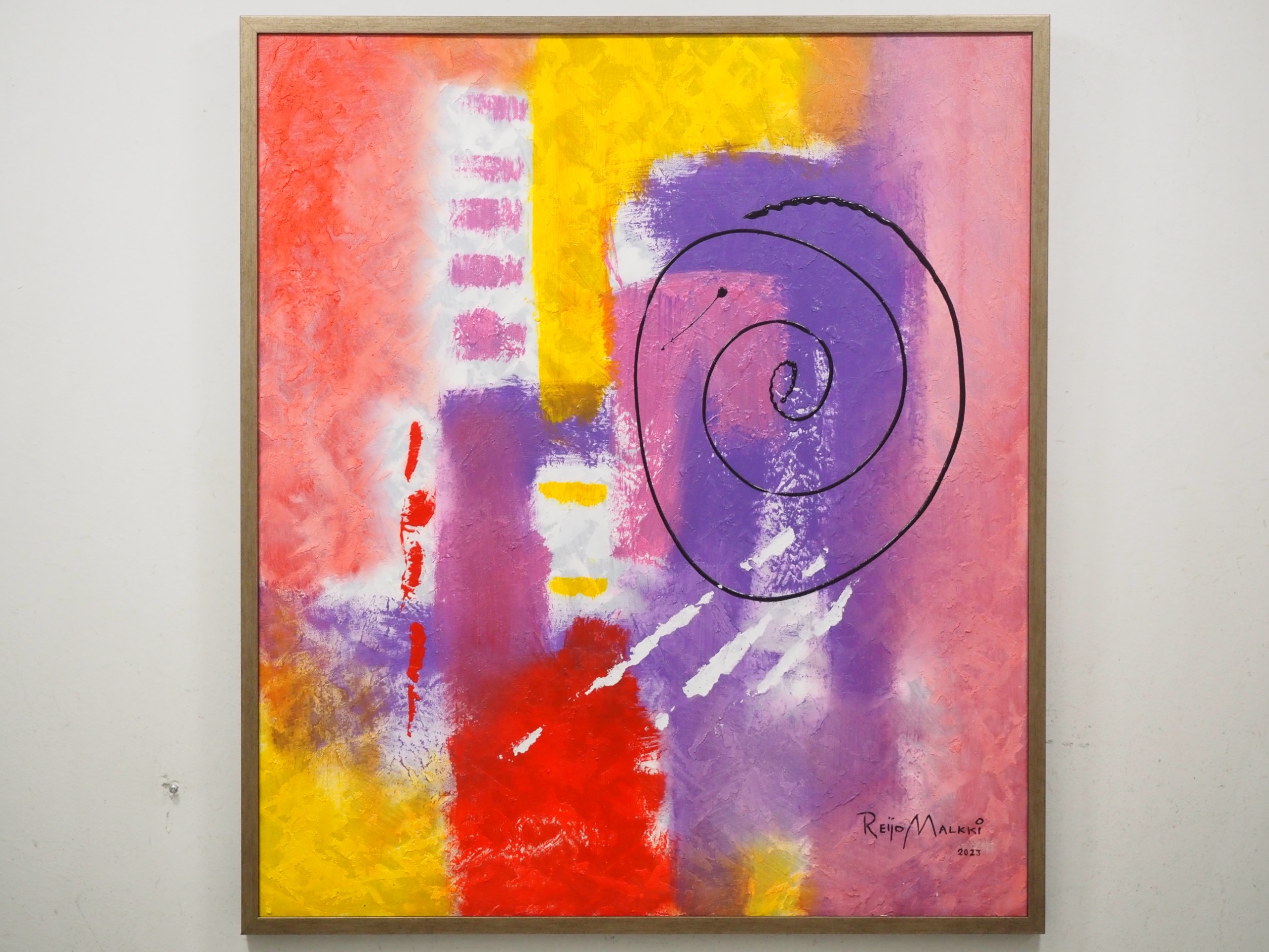 Reijo Malkki - Huutokauppa Ekman