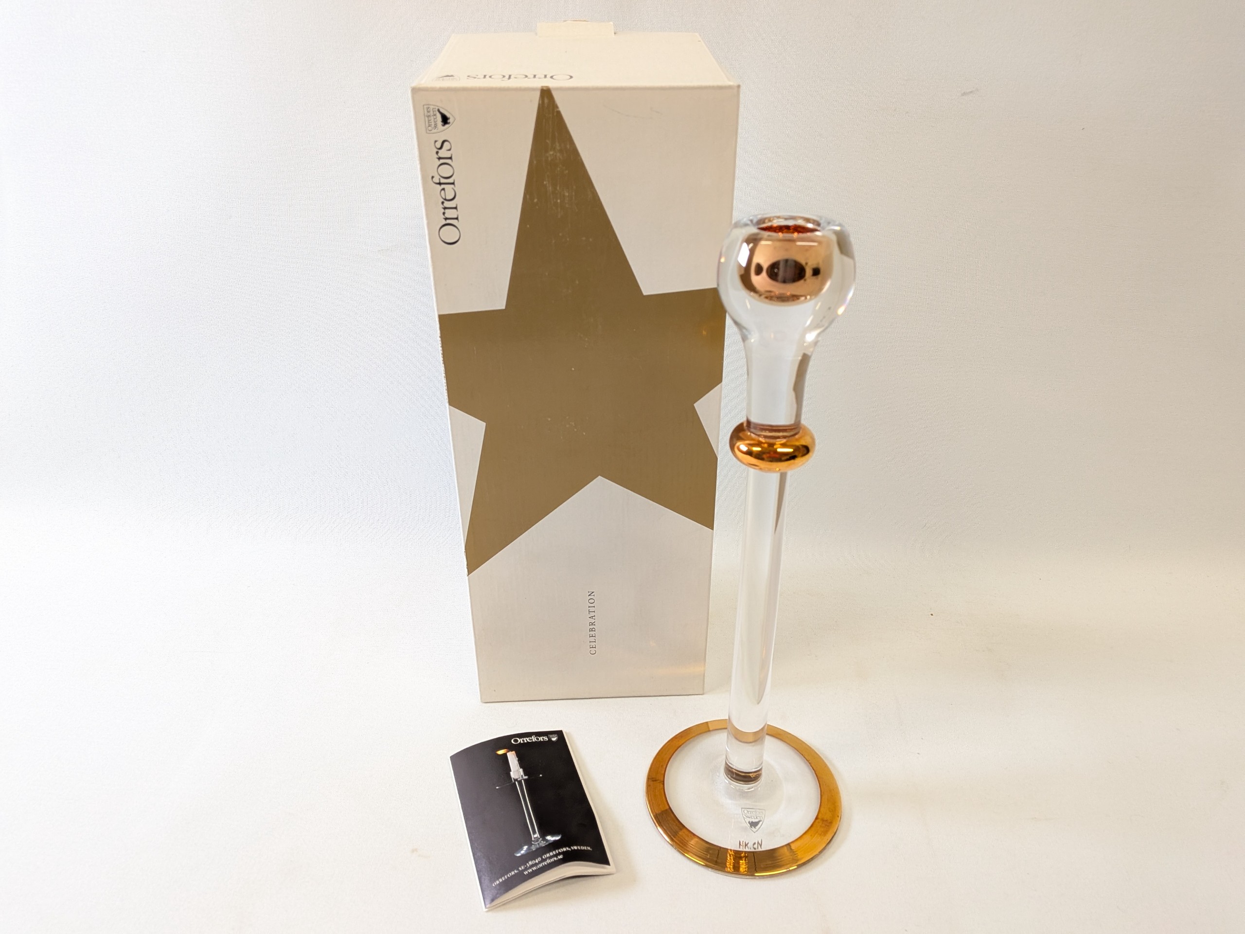 Orrefors - Huutokauppa Ekman