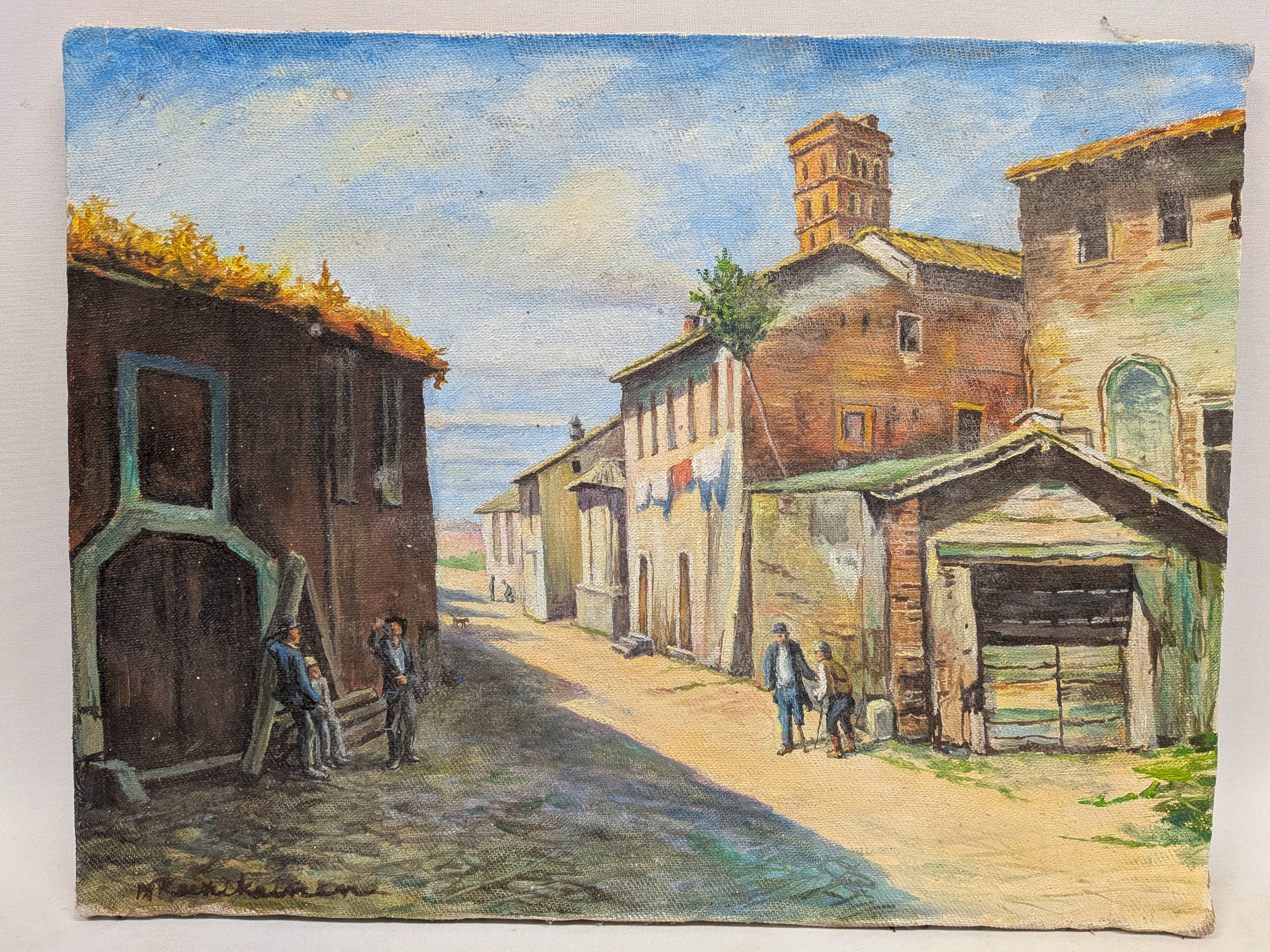 Reinikainen - Huutokauppa Ekman