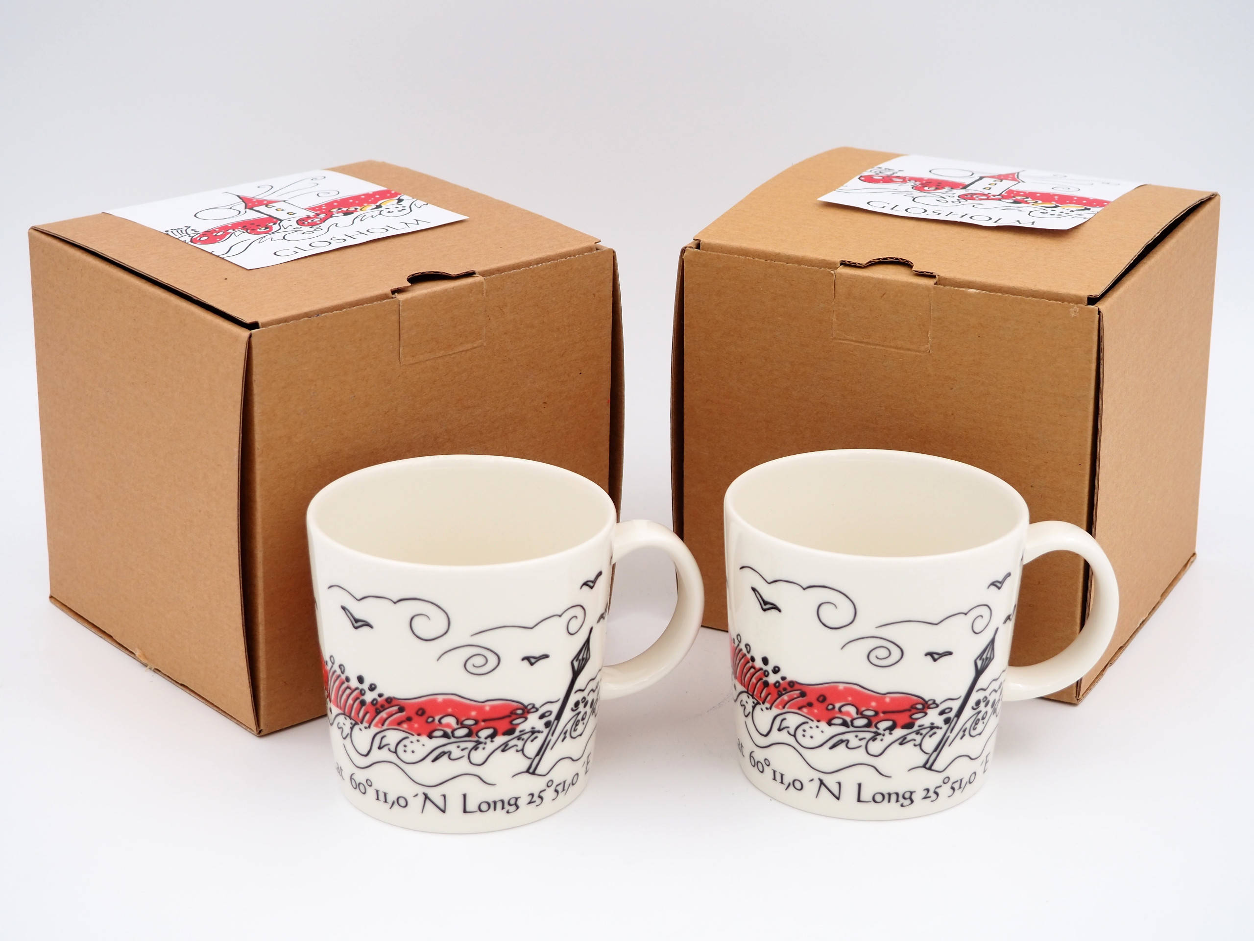 Arabia - Huutokauppa Ekman