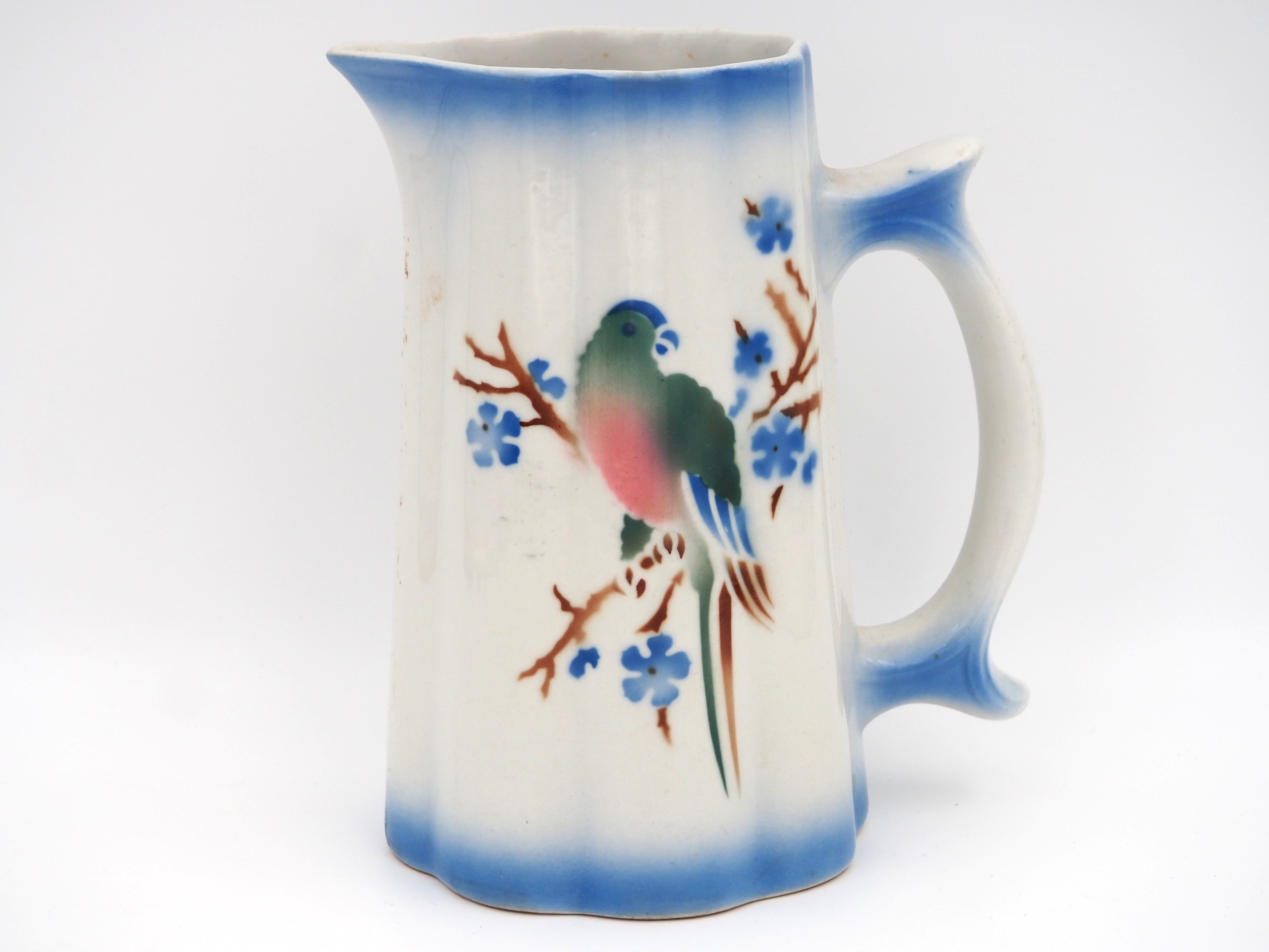 Arabia Papukaija - Huutokauppa Ekman