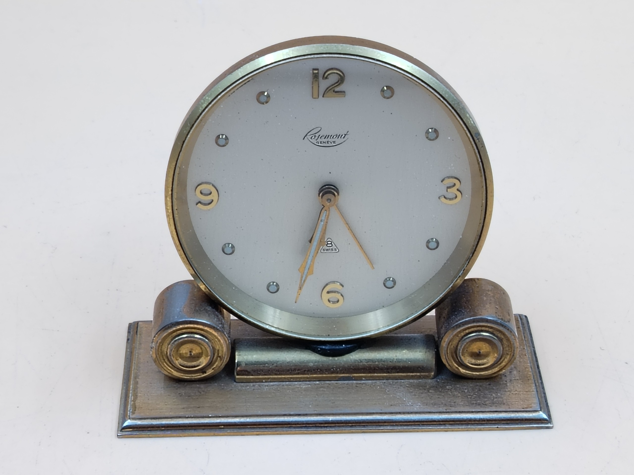 Rosemont Geneve - Huutokauppa Ekman