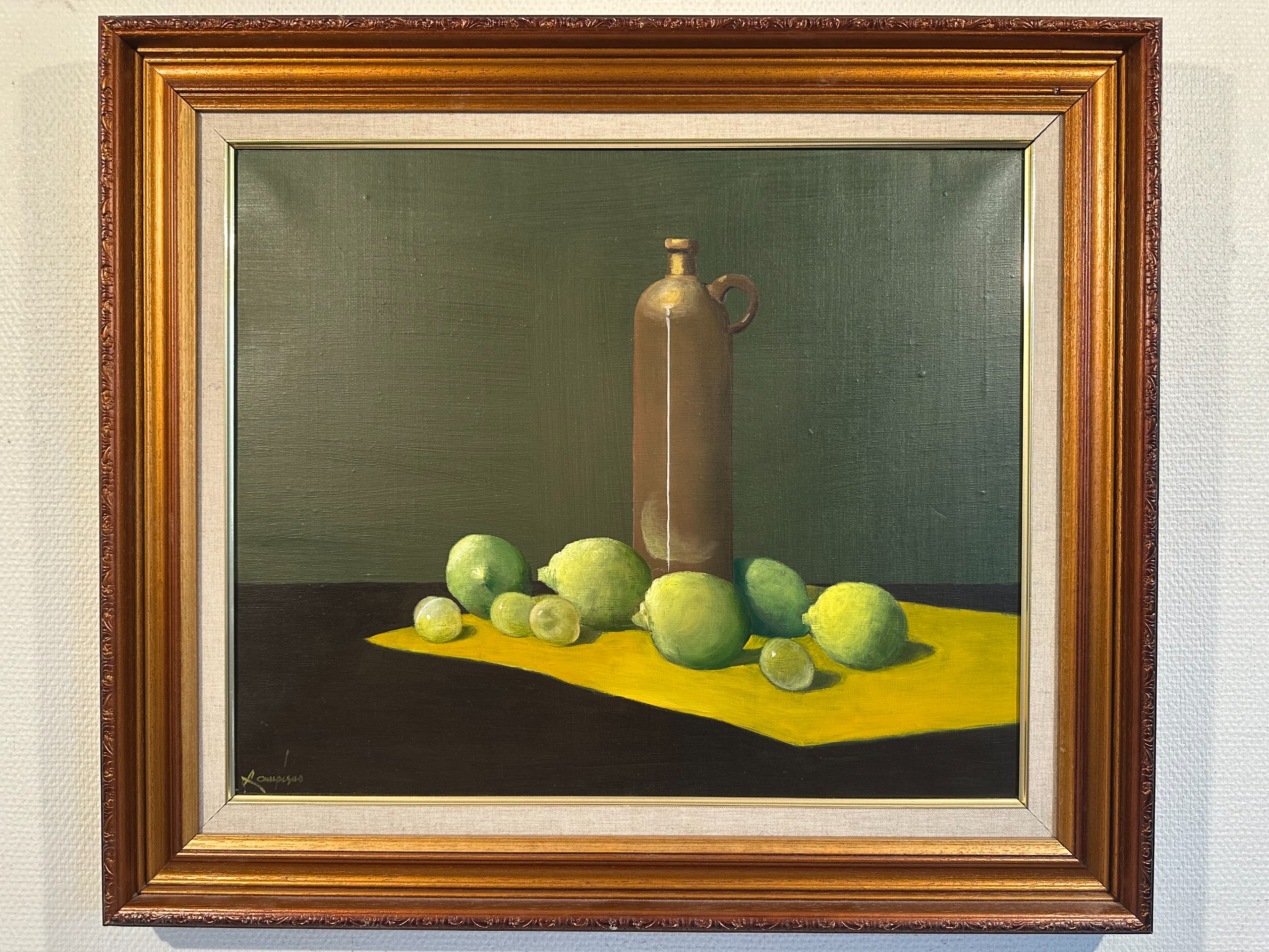 Antti Lampisuo - Huutokauppa Ekman