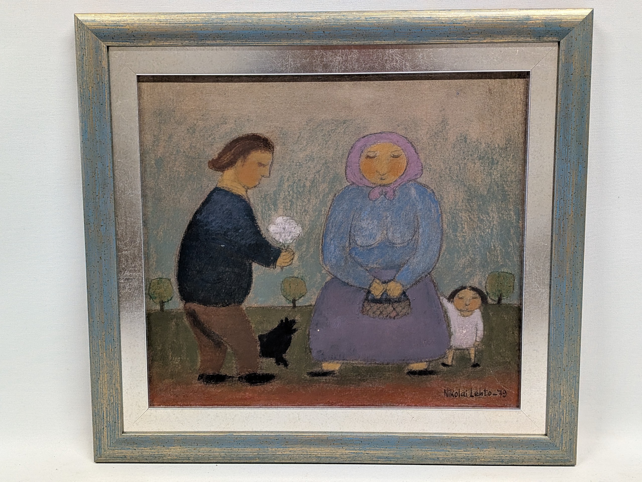 Nikolai Lehto - Huutokauppa Ekman