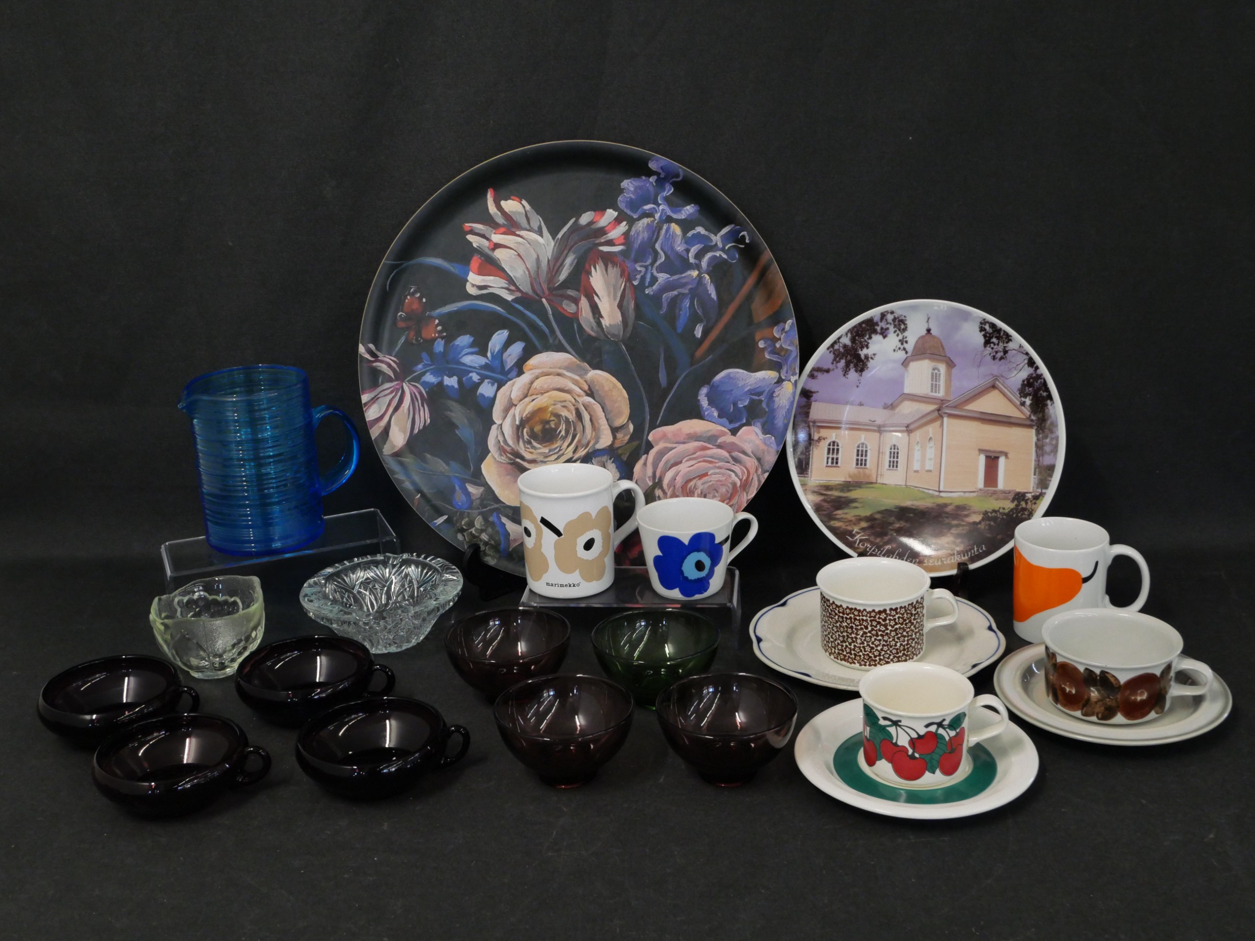 Marimekko ym. - Huutokauppa Ekman