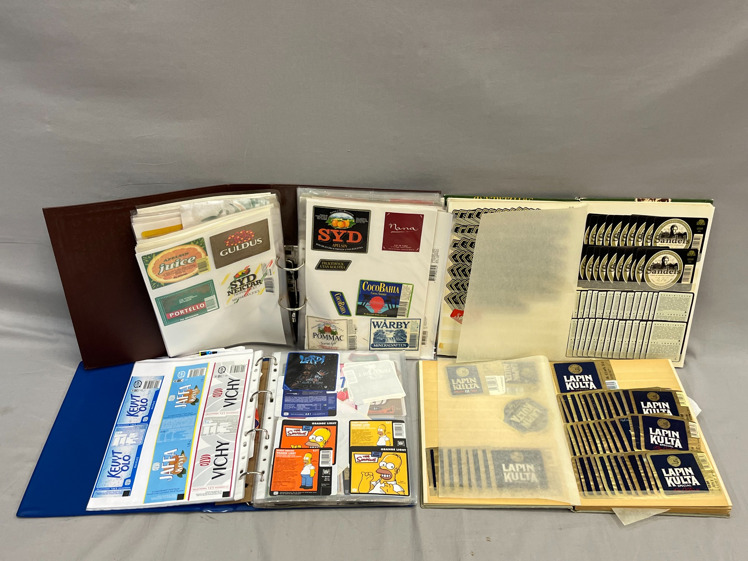 Etiketit - Huutokauppa Ekman