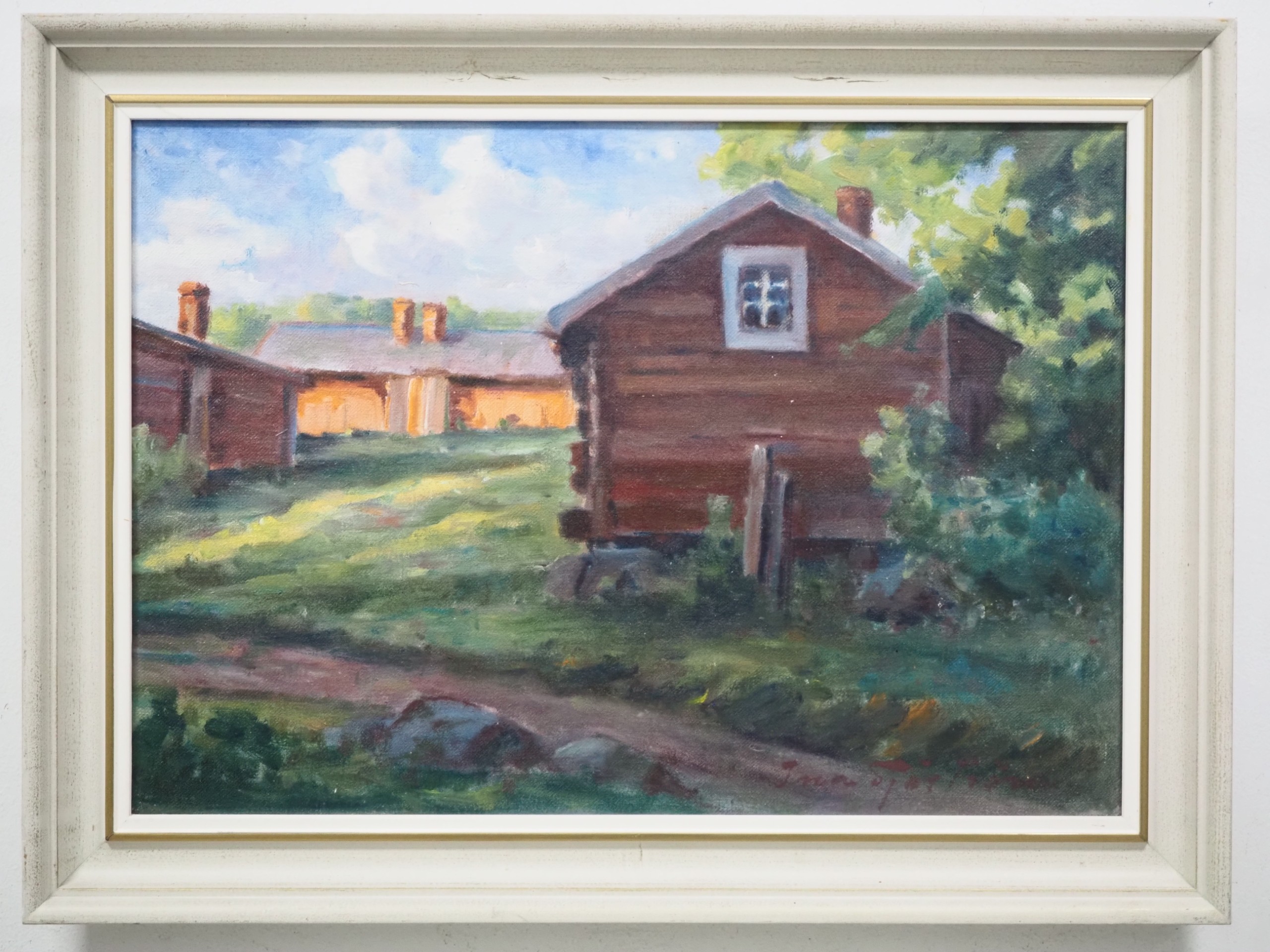 Ina Sjöström - Huutokauppa Ekman