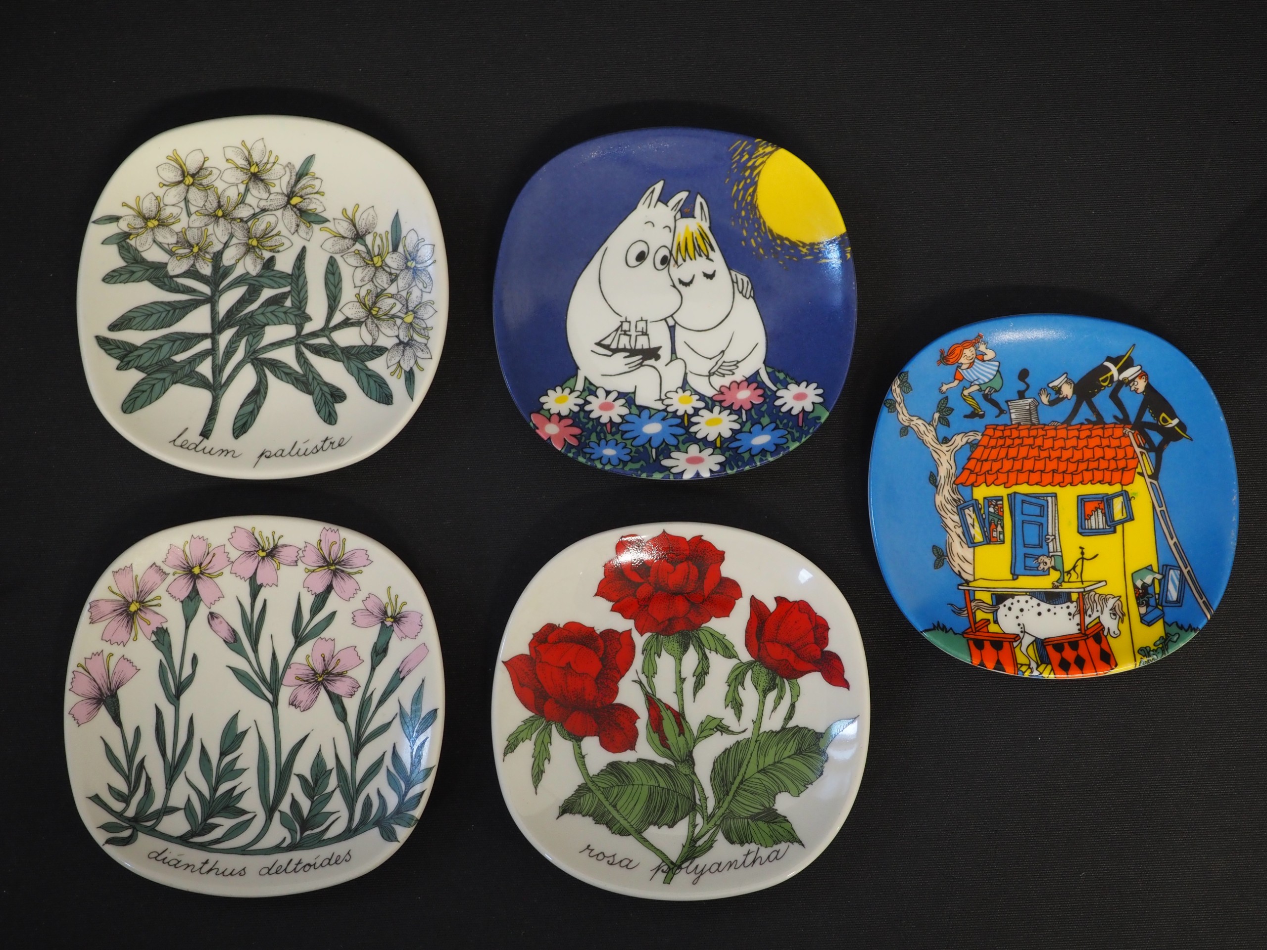 Arabia ym. - Huutokauppa Ekman