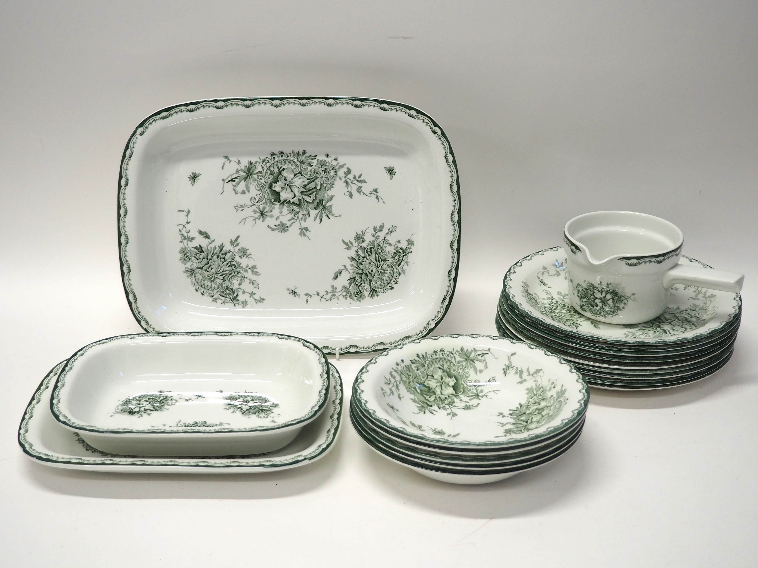 Rörstrand - Huutokauppa Ekman