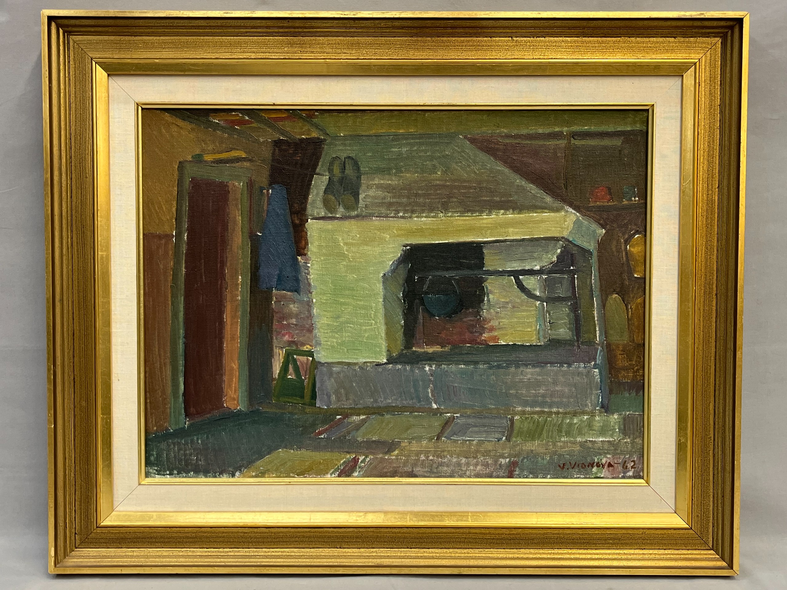 Veikko Vionoja - Huutokauppa Ekman