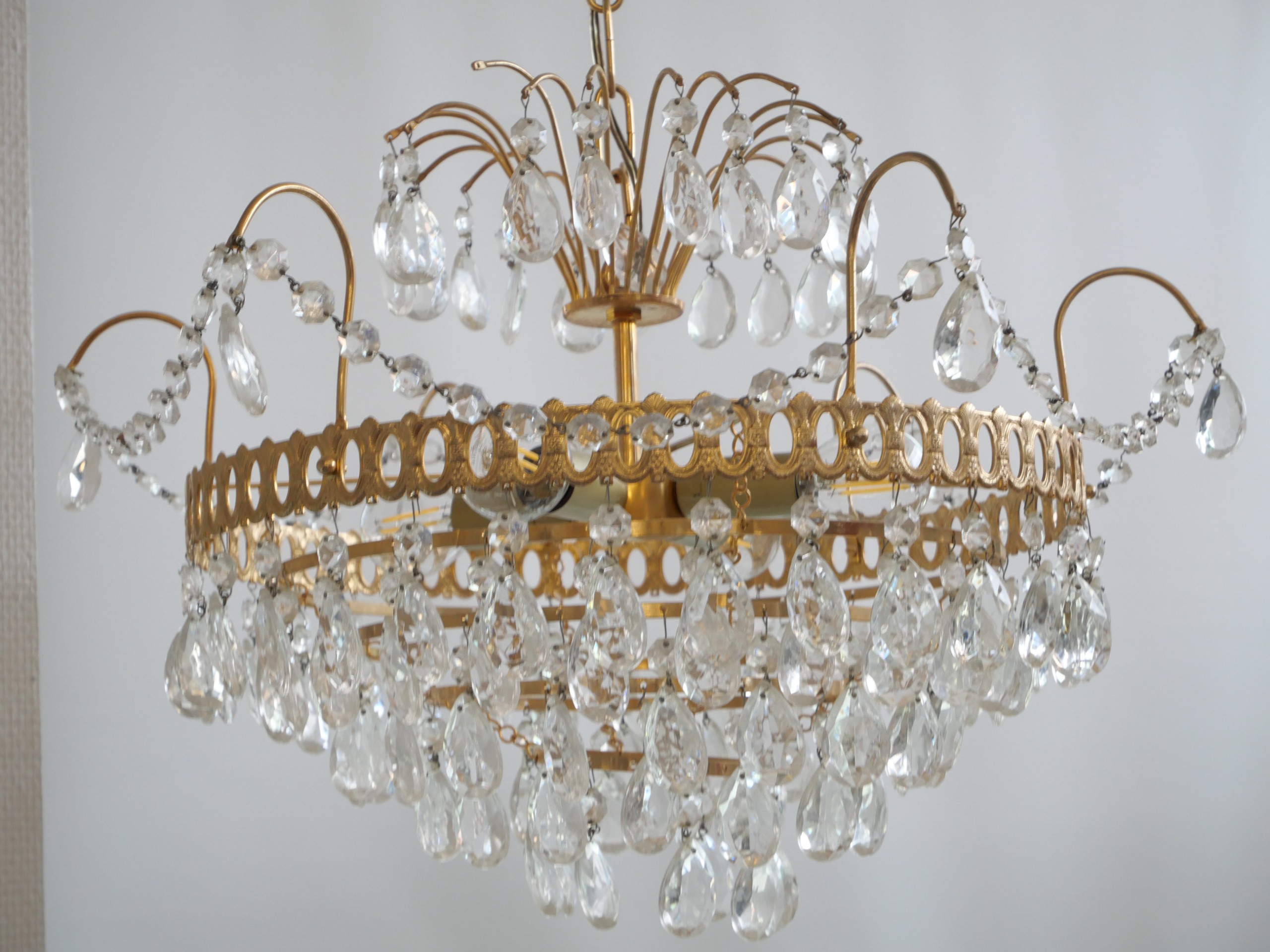 Lival kattovalaisin - Huutokauppa Ekman