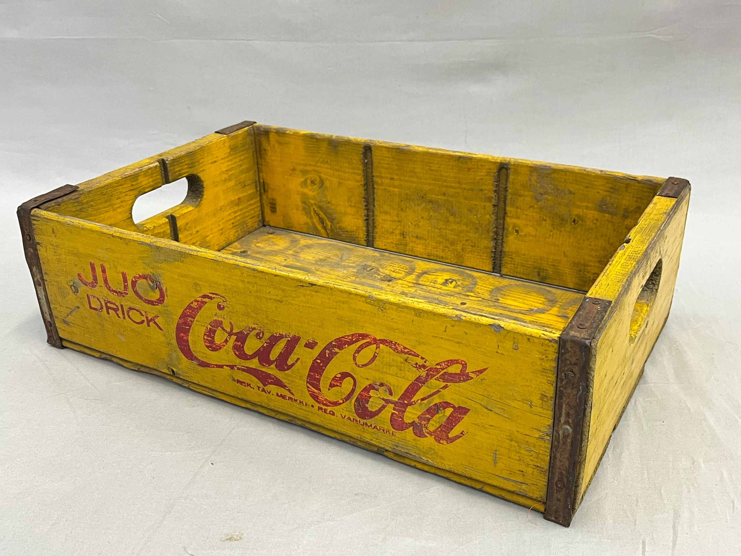 Coca-Cola - Huutokauppa Ekman