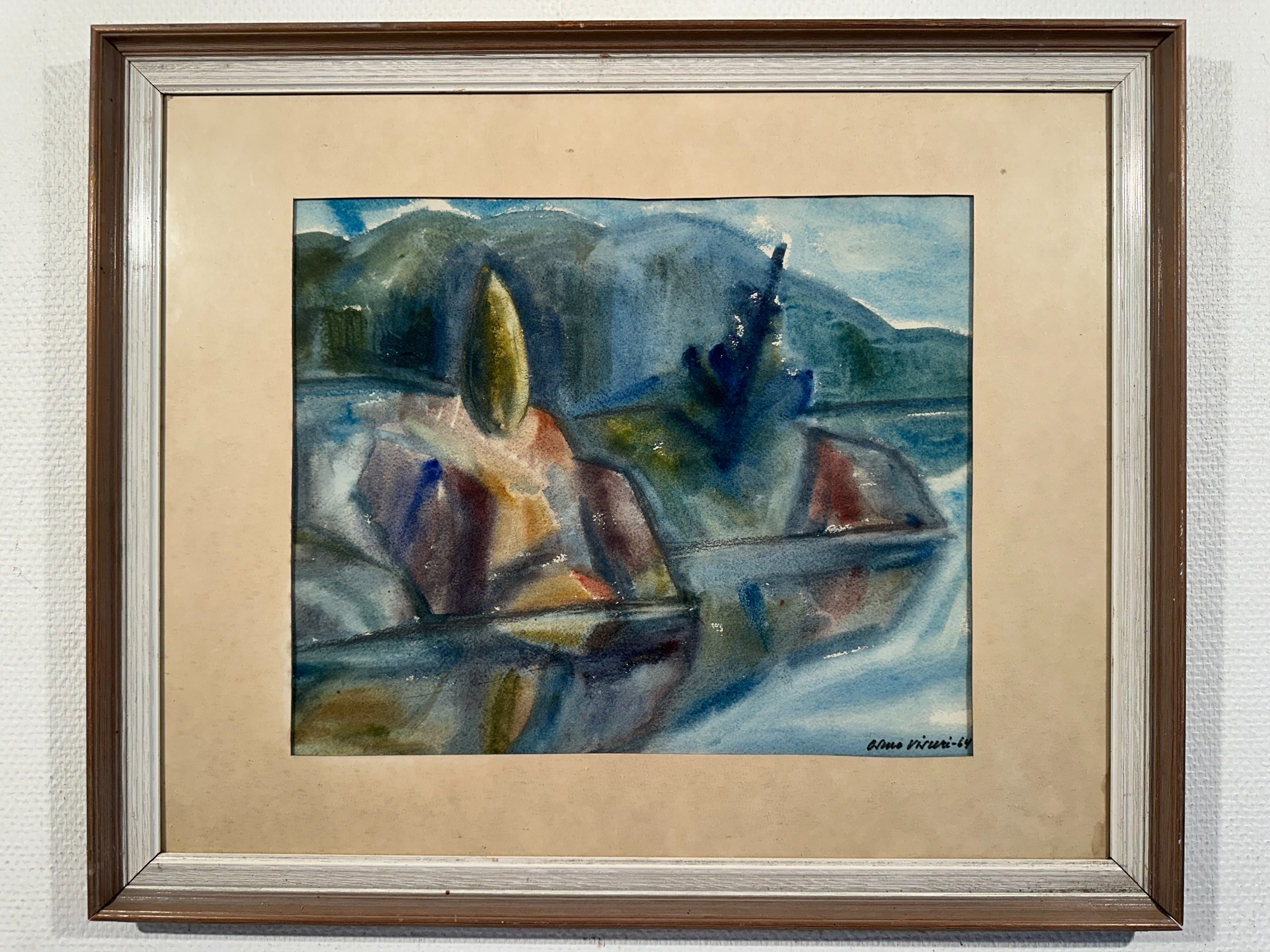 Osmo Visuri - Huutokauppa Ekman