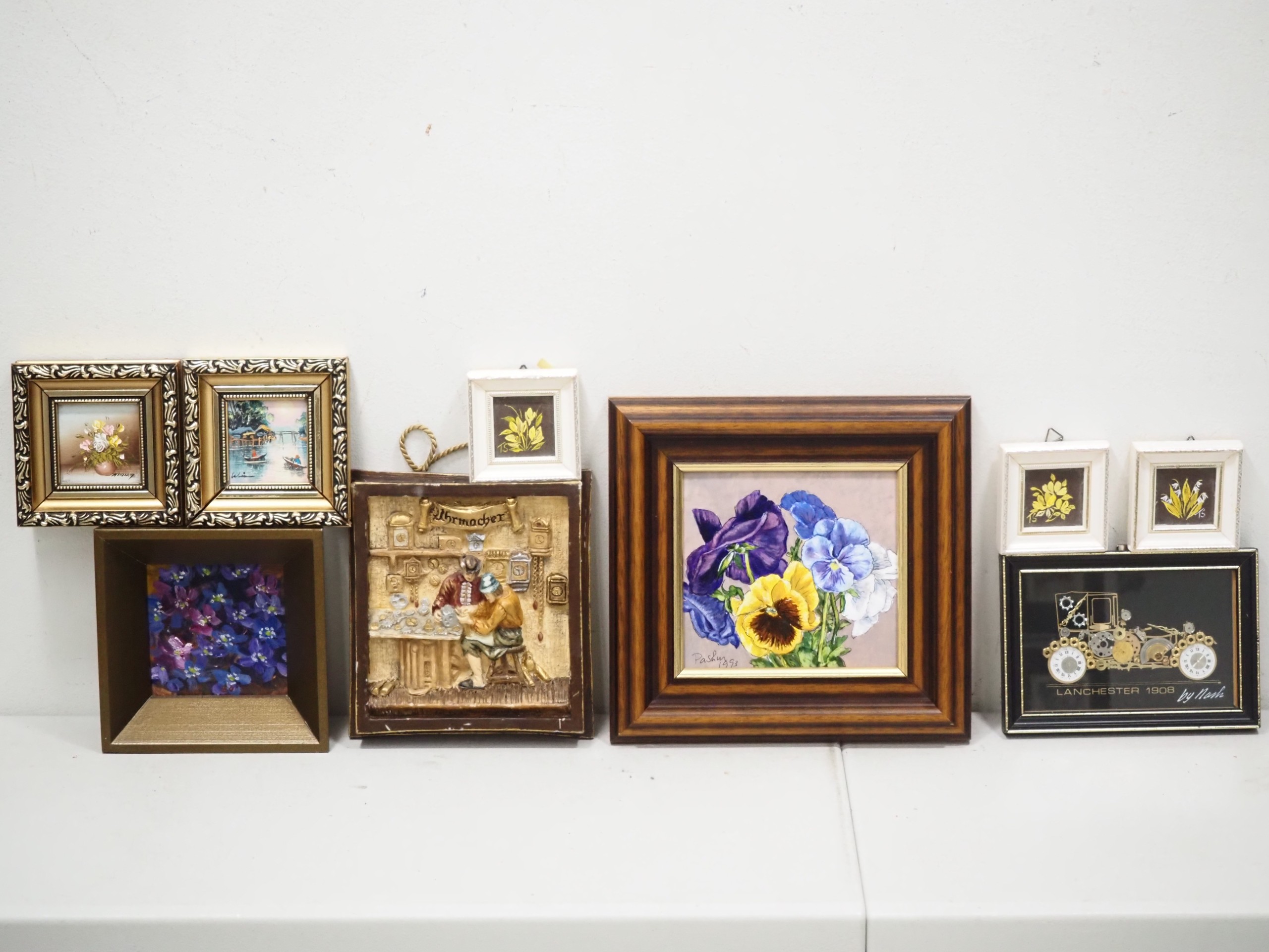 Tuula Salonen ym. - Huutokauppa Ekman