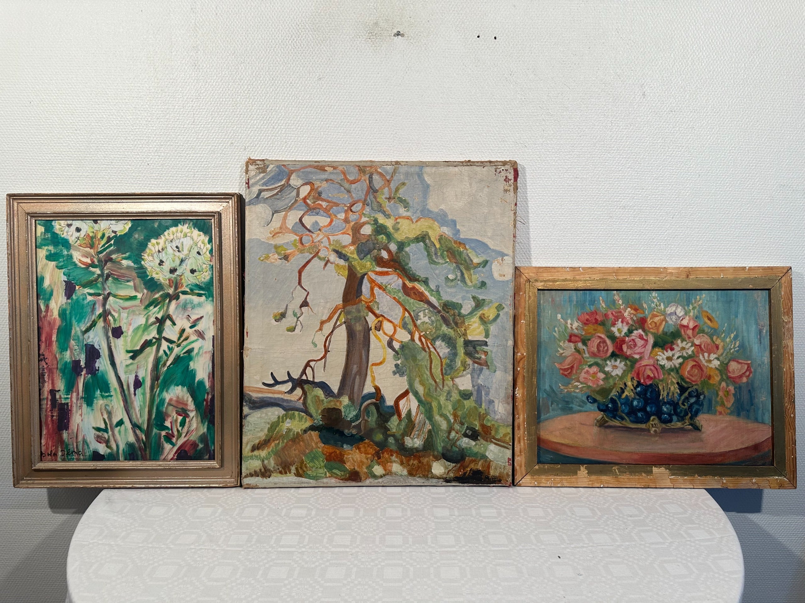 Maalaukset - Huutokauppa Ekman