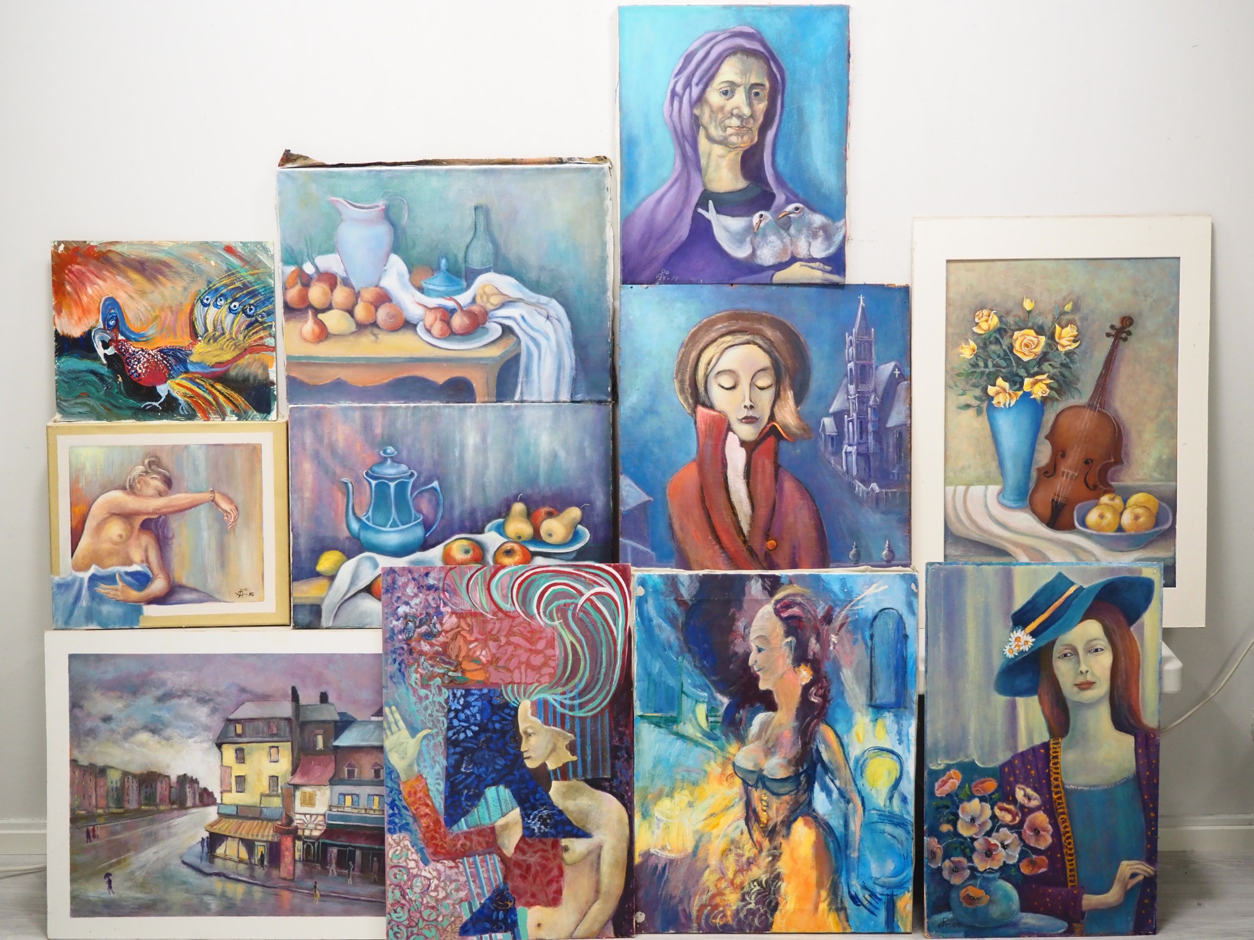 Pekka Åkerblad - Huutokauppa Ekman