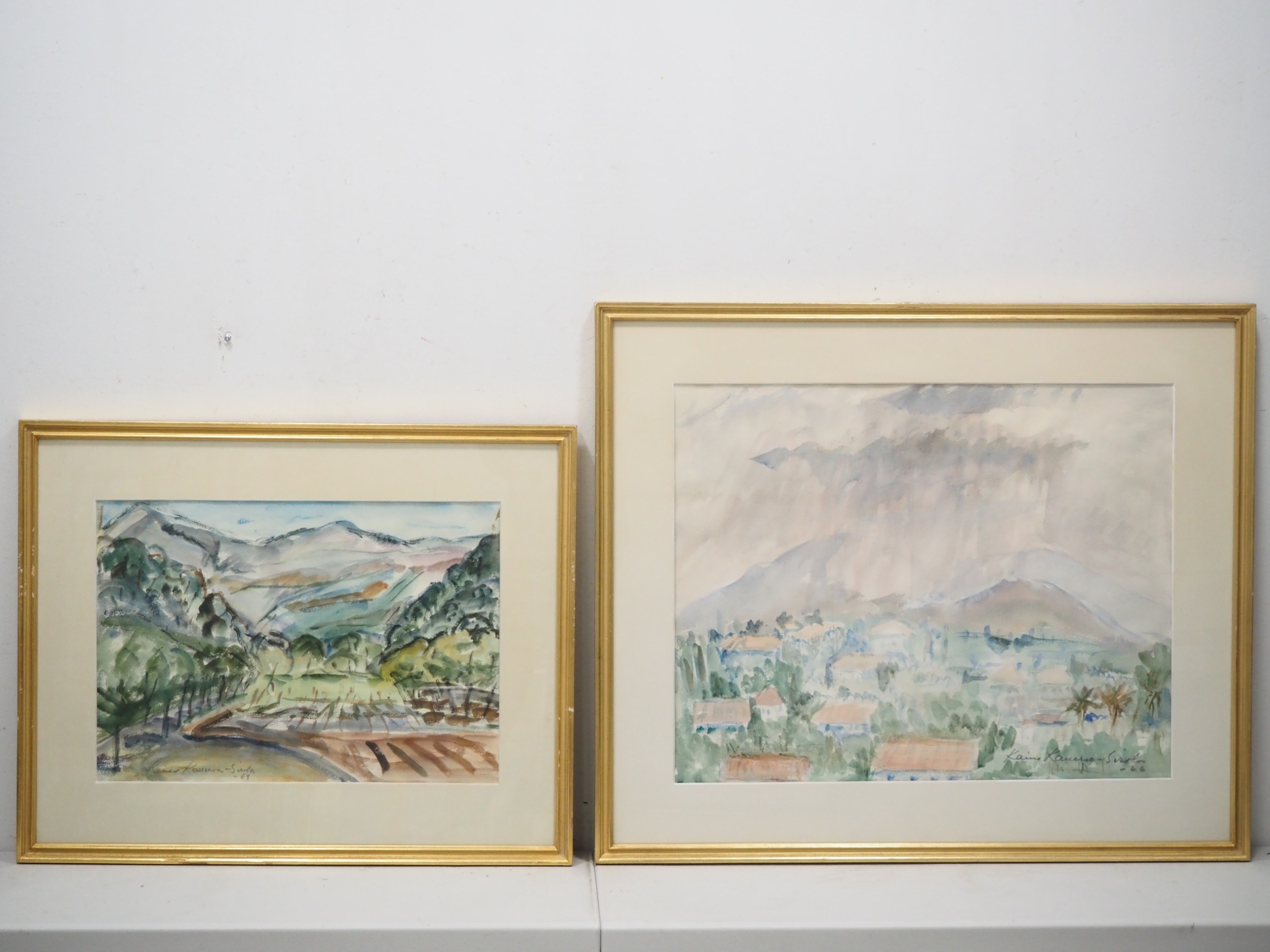 Kaino Kanerva-Sirola - Huutokauppa Ekman