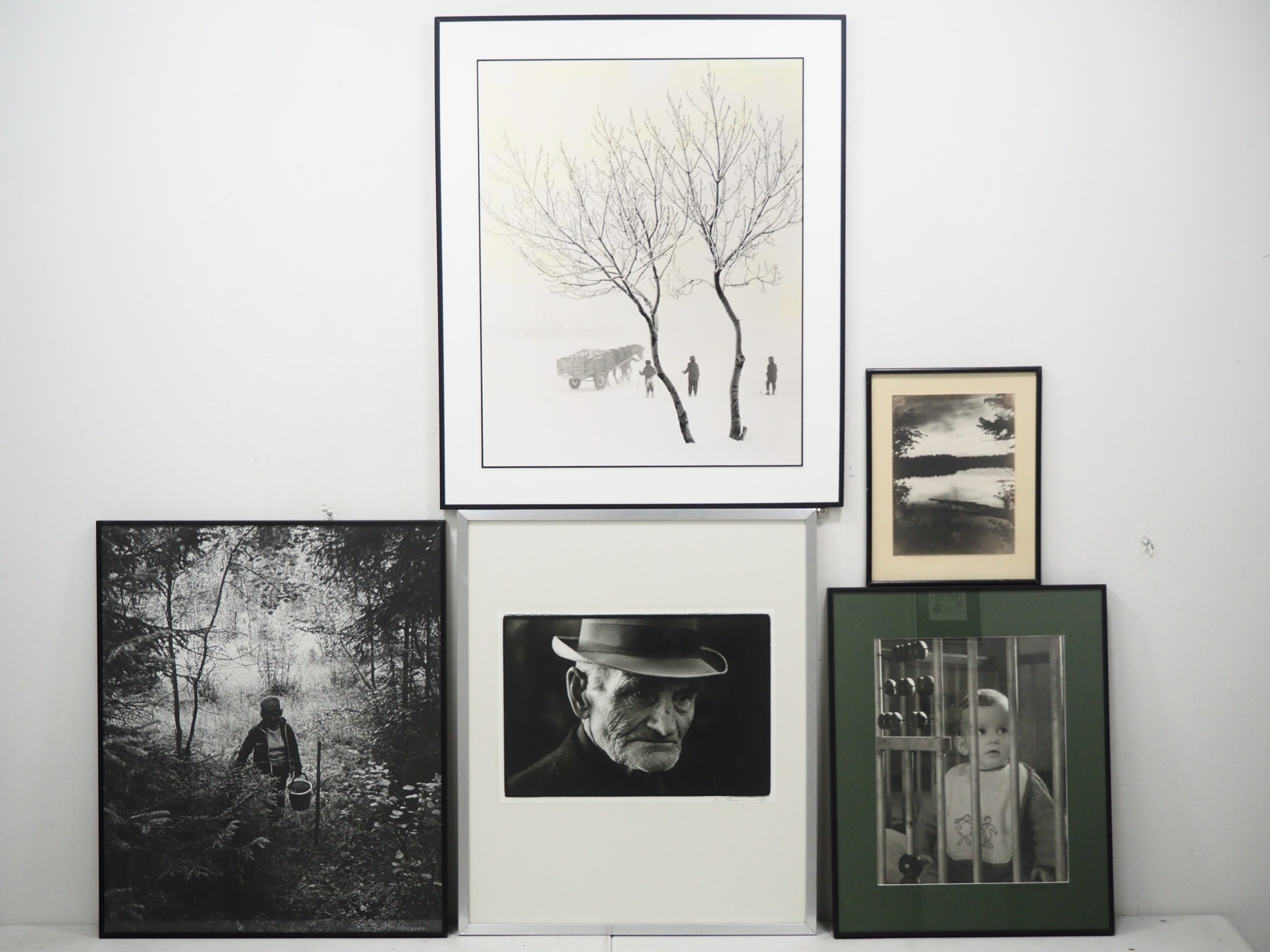 Valokuvataulut - Huutokauppa Ekman