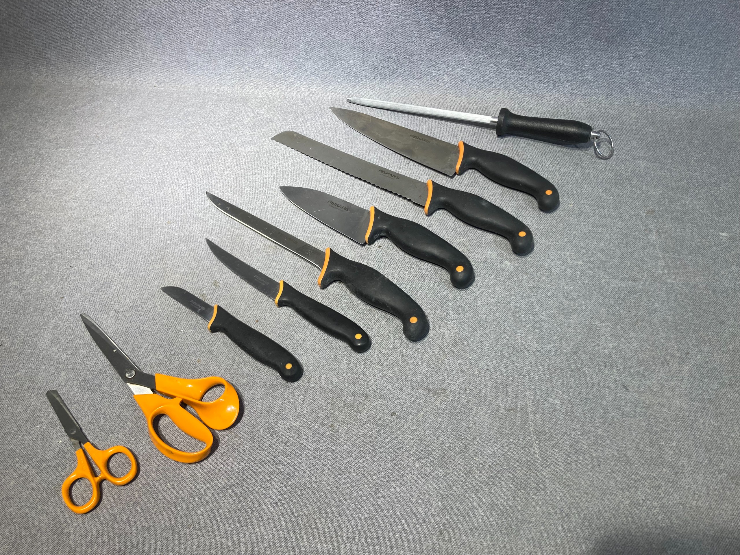 Fiskars - Huutokauppa Ekman