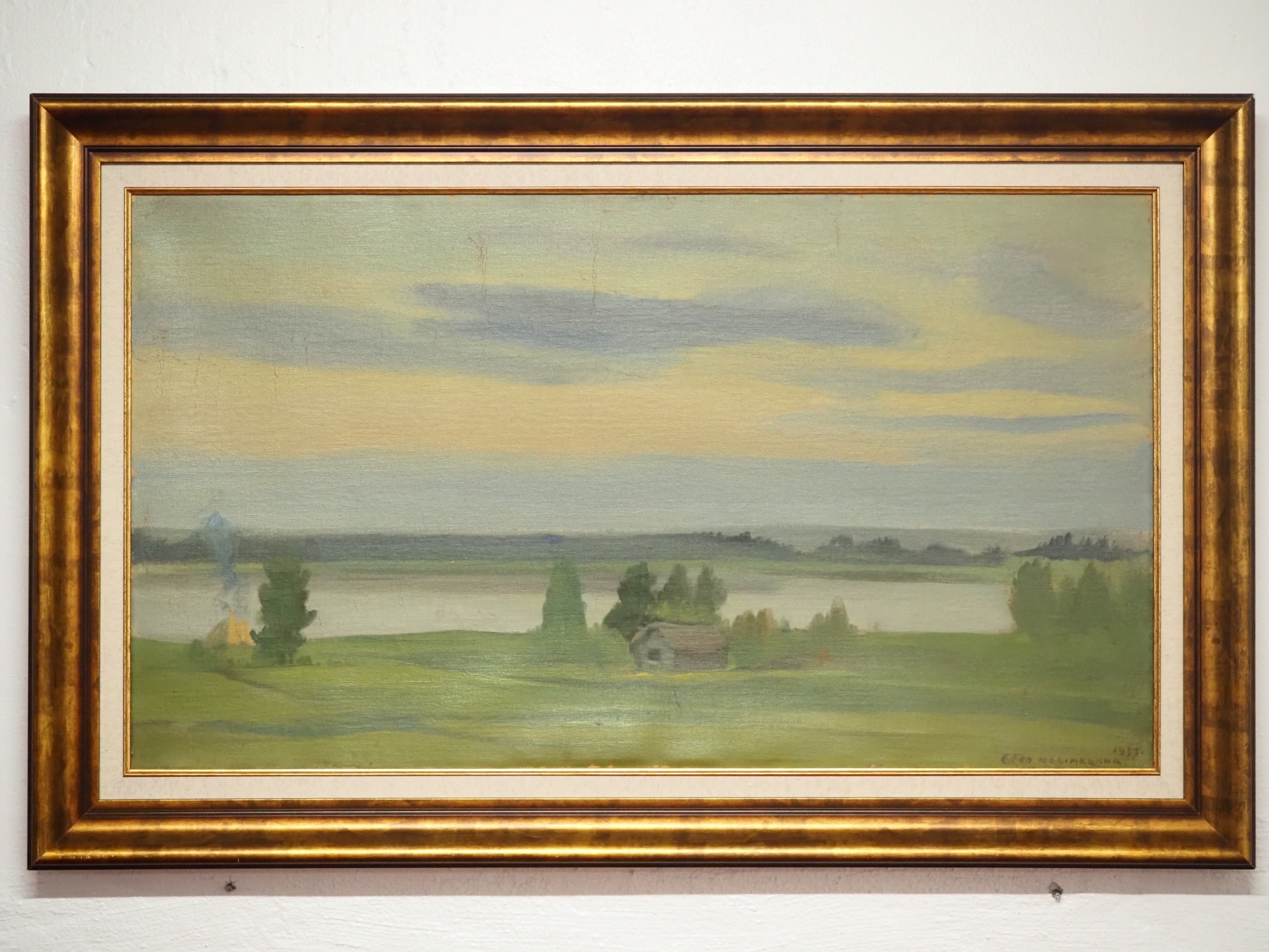 Eero Nelimarkka - Huutokauppa Ekman