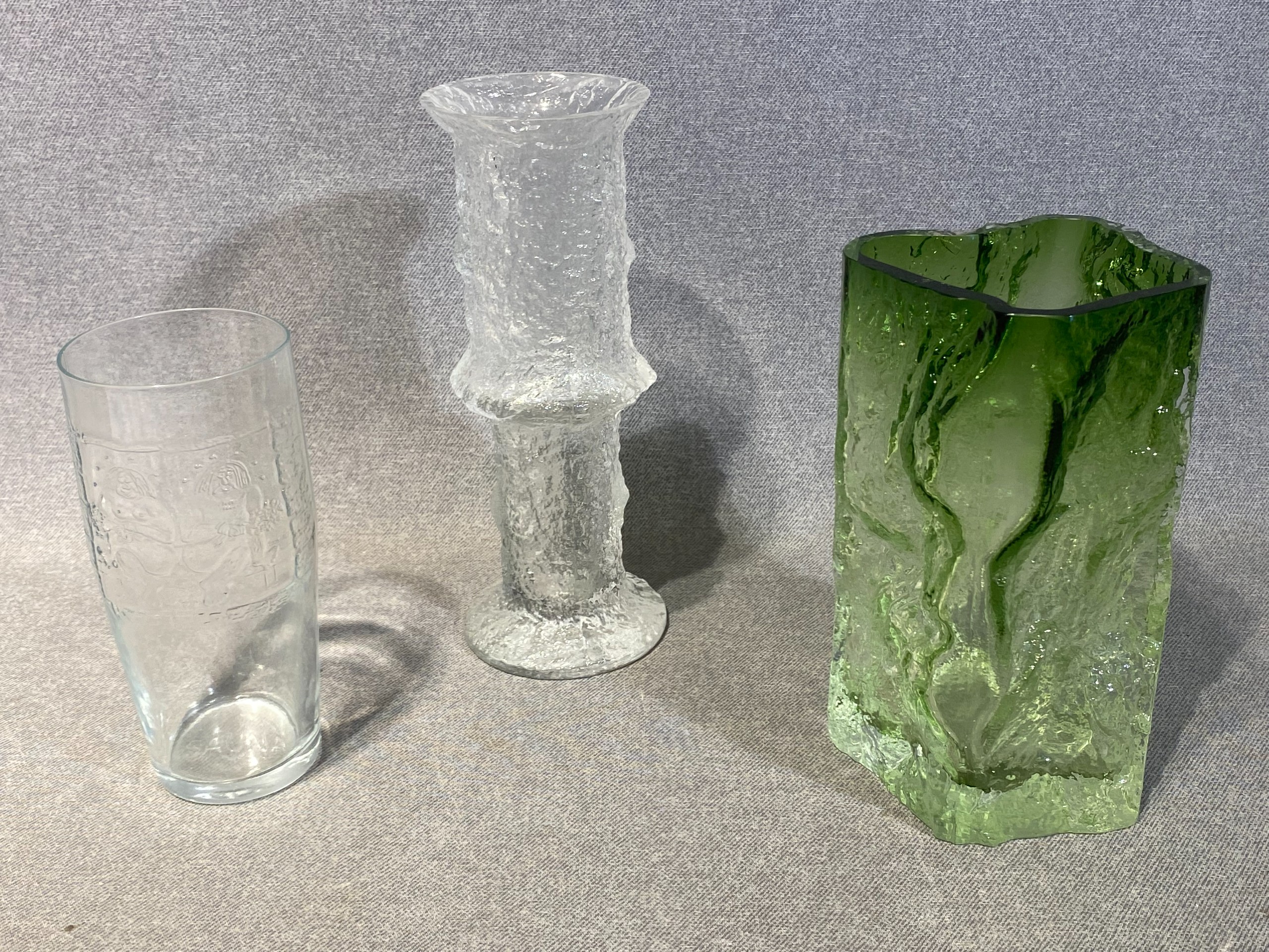 Riihimäen lasi ym. - Huutokauppa Ekman