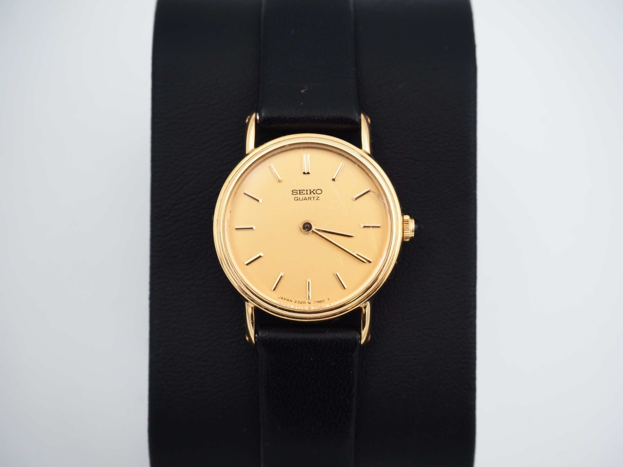 Seiko rannekello 14k - Huutokauppa Ekman