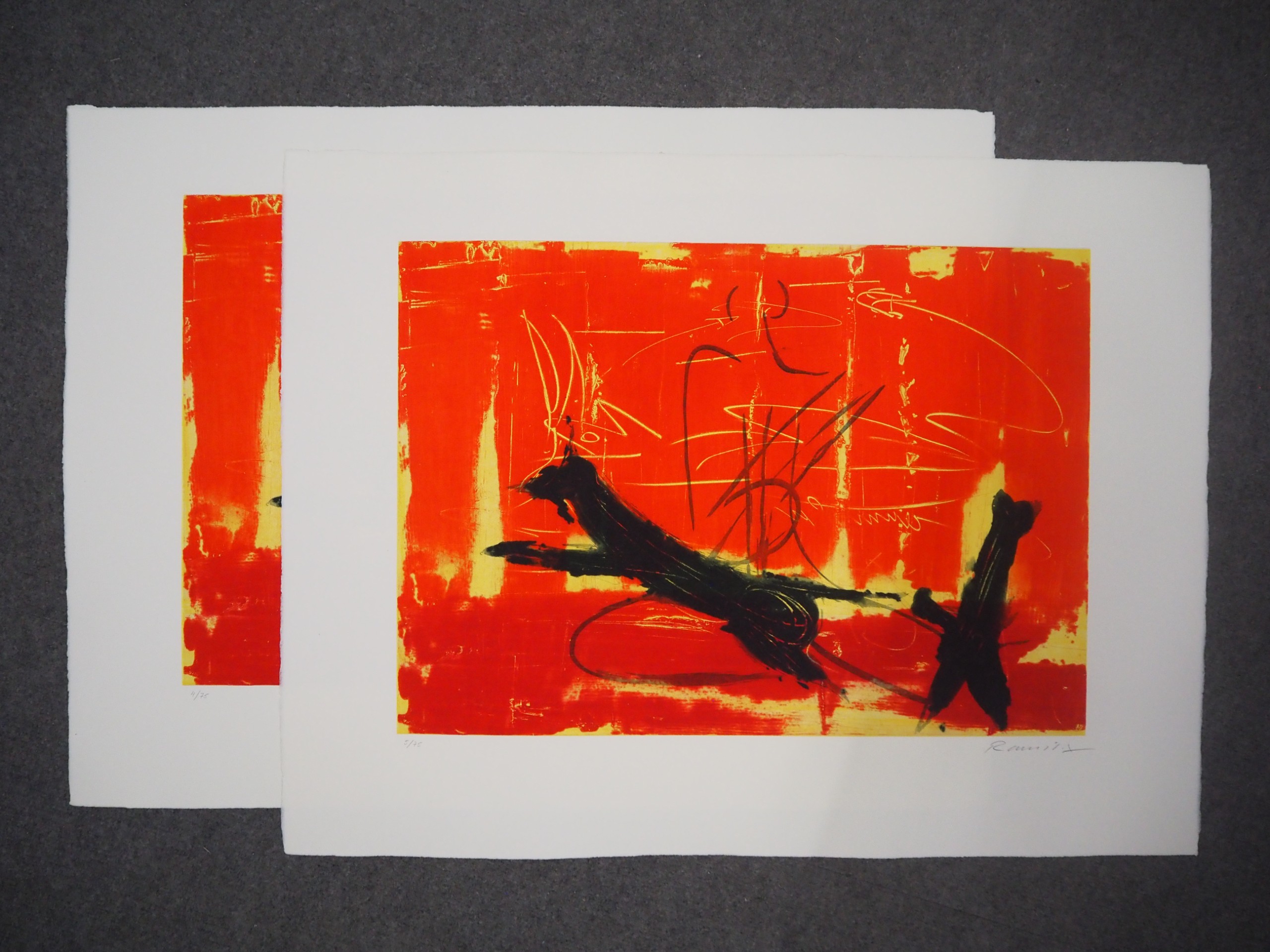 Viktor Ramirez - Huutokauppa Ekman