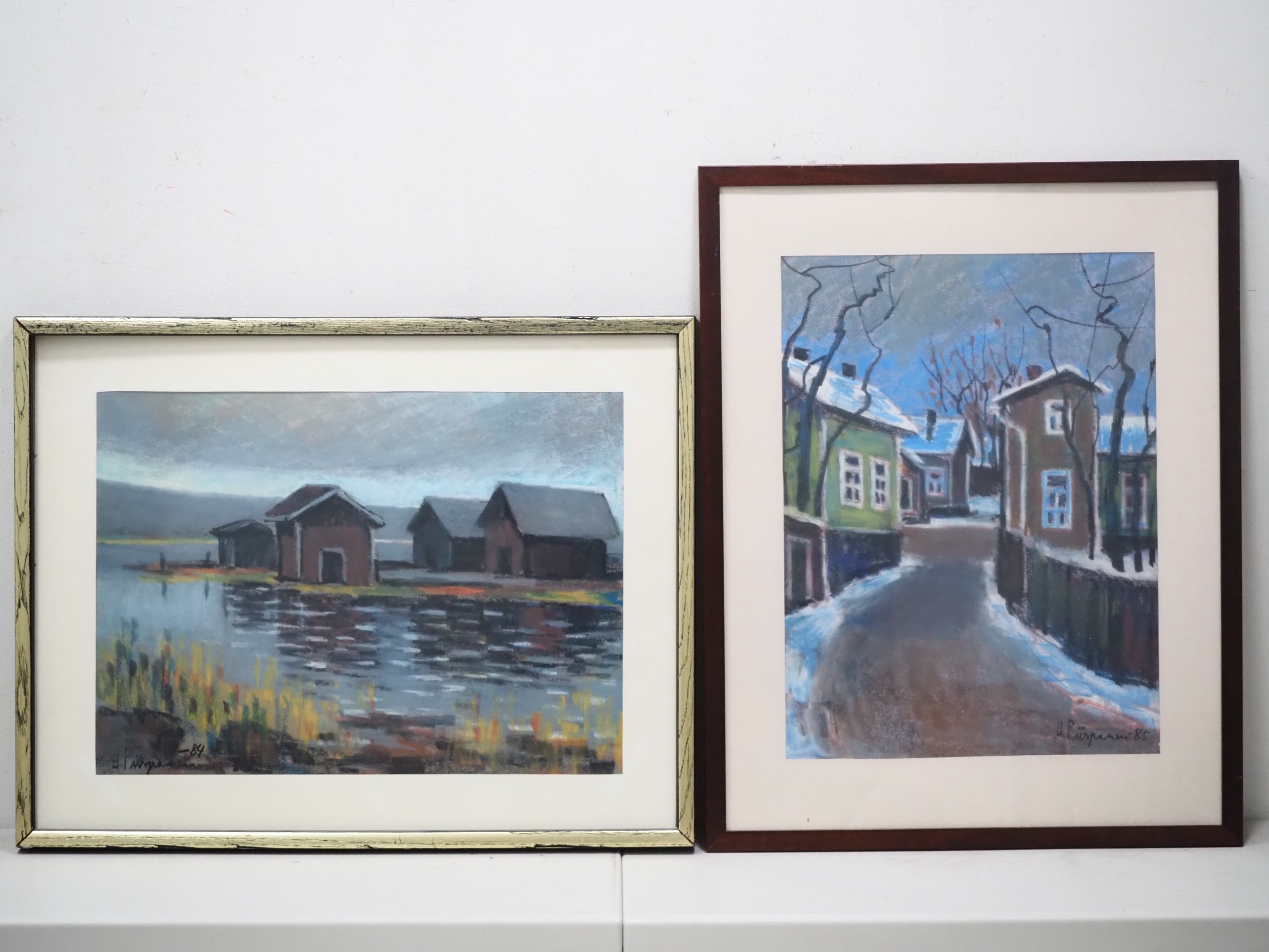 Unto Piispanen - Huutokauppa Ekman