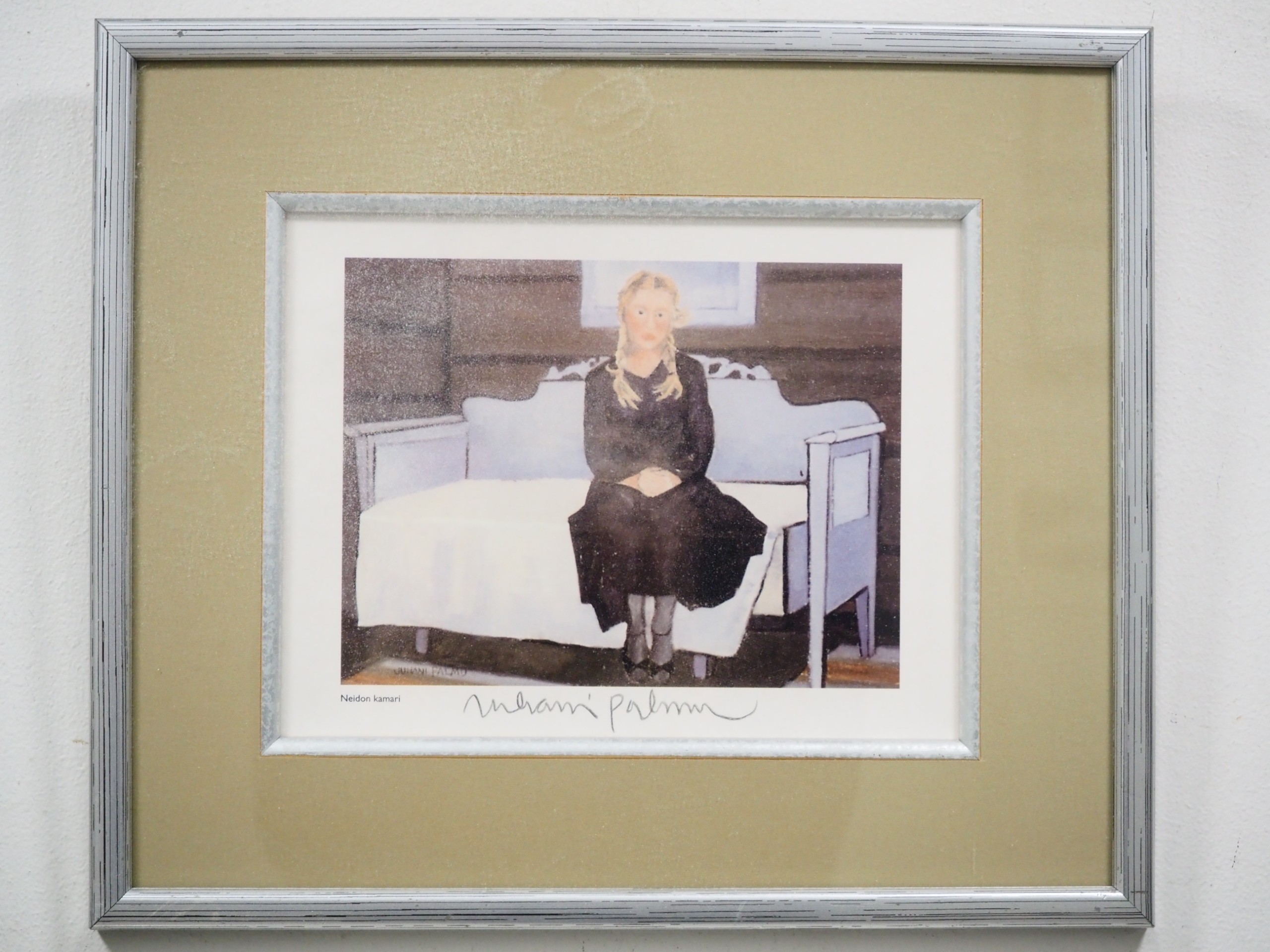 Juhani Palmu - Huutokauppa Ekman