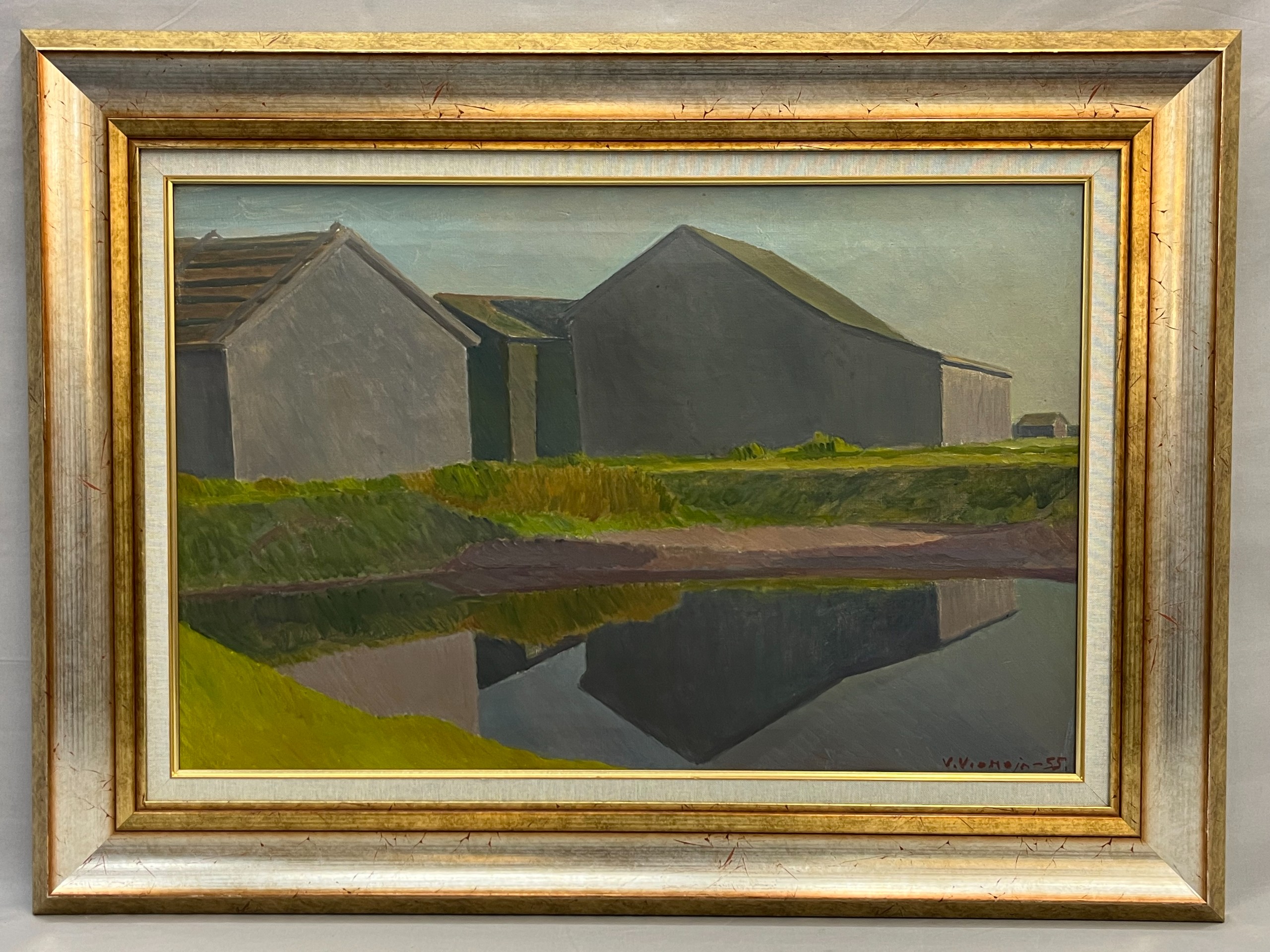 Veikko Vionoja - Huutokauppa Ekman