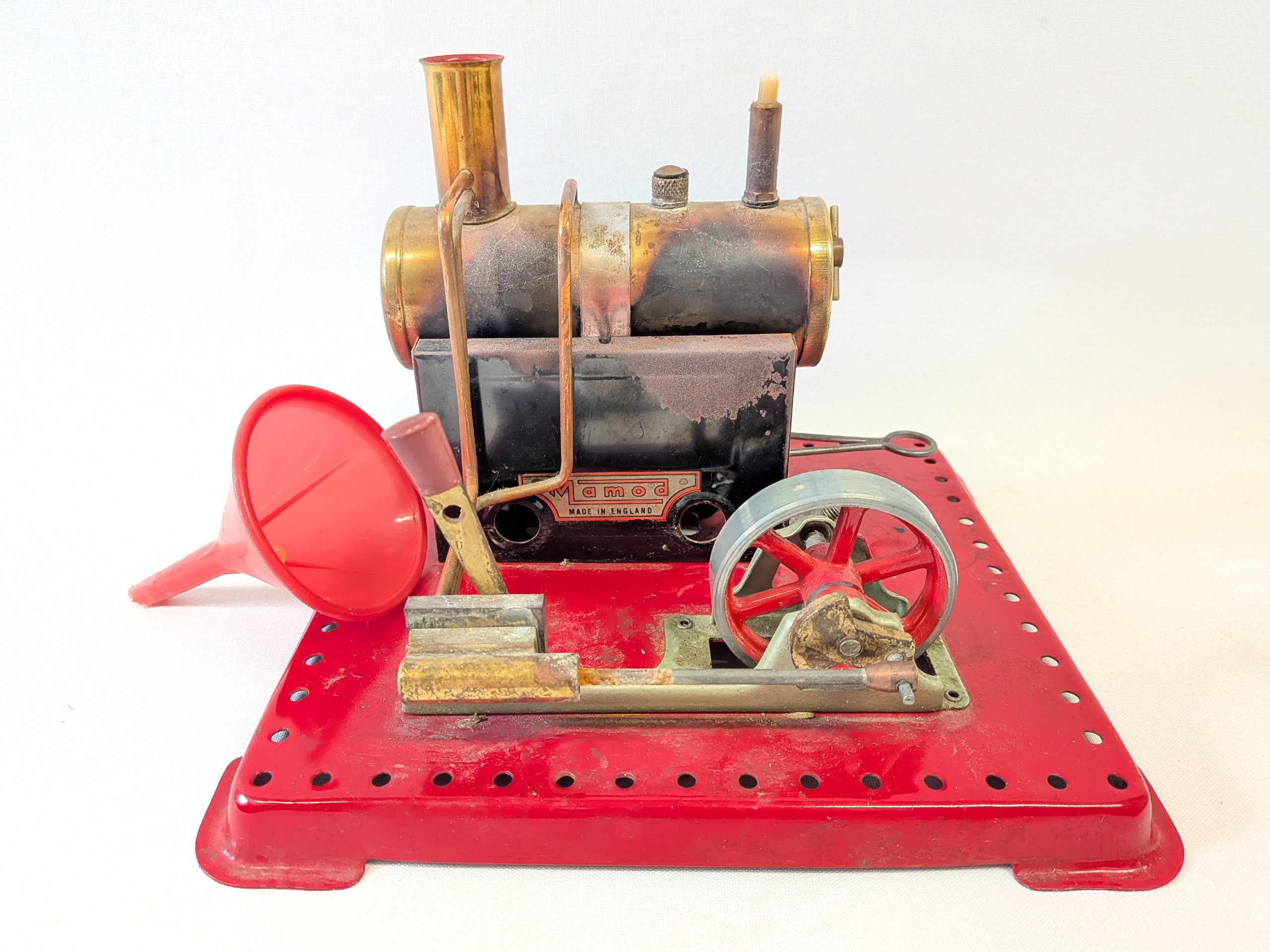 Höyrykone - Huutokauppa Ekman