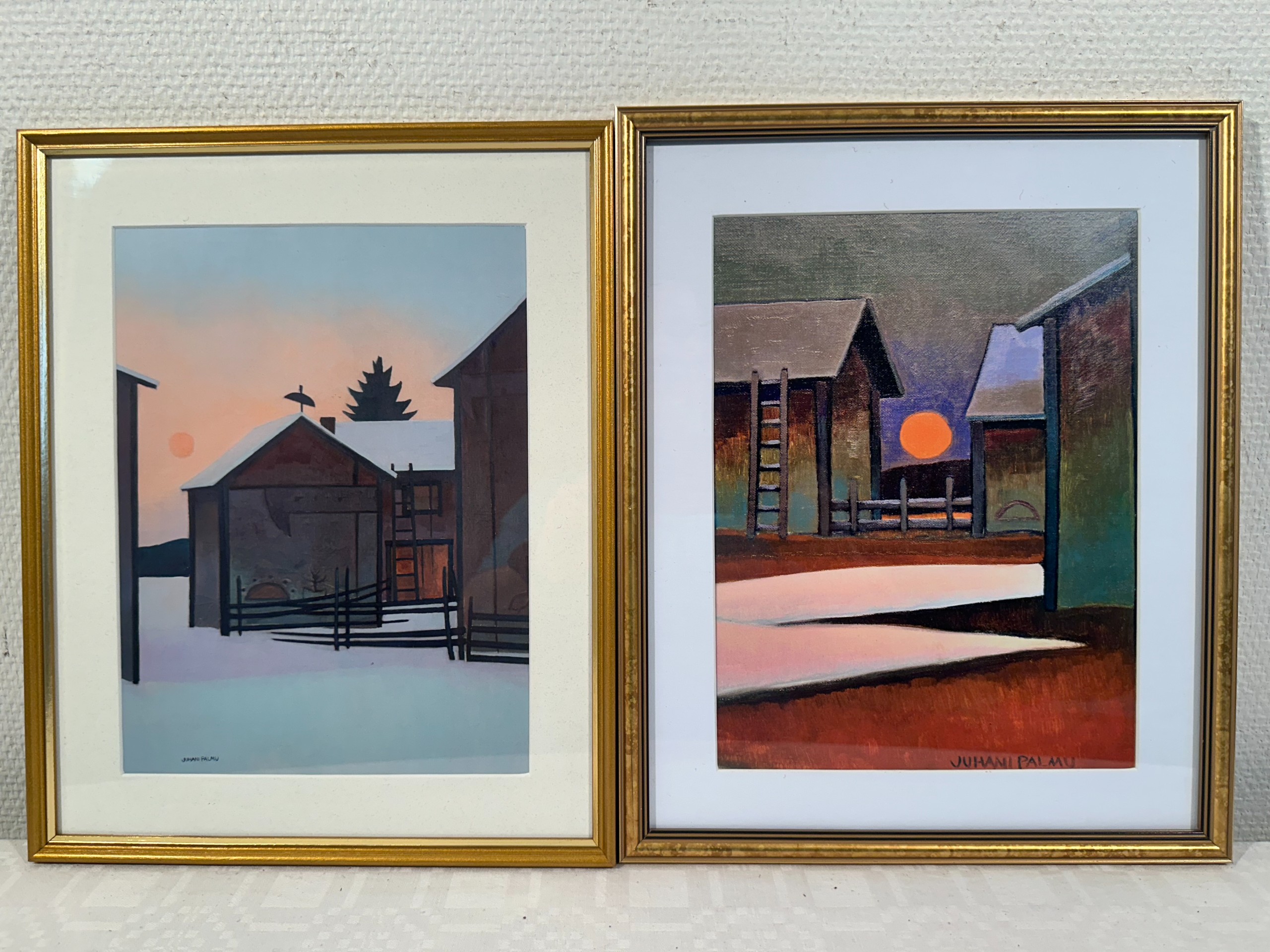 Juhani Palmu - Huutokauppa Ekman