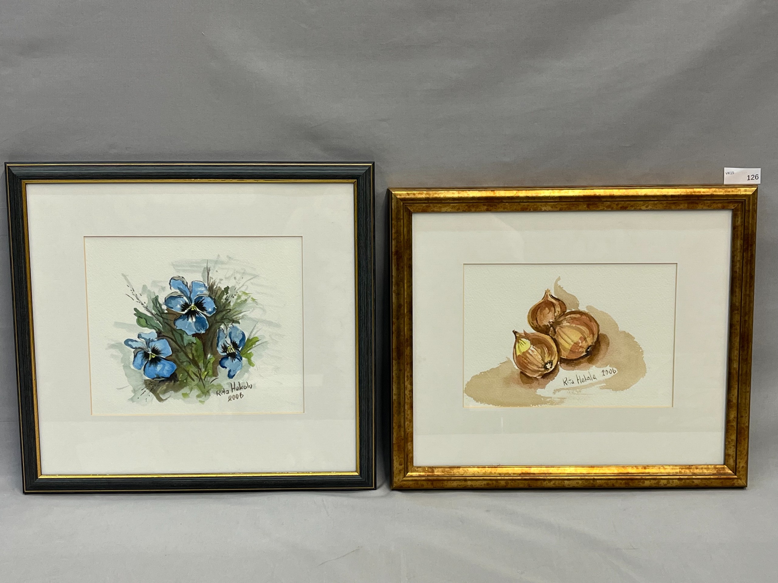 Rita Hakala - Huutokauppa Ekman