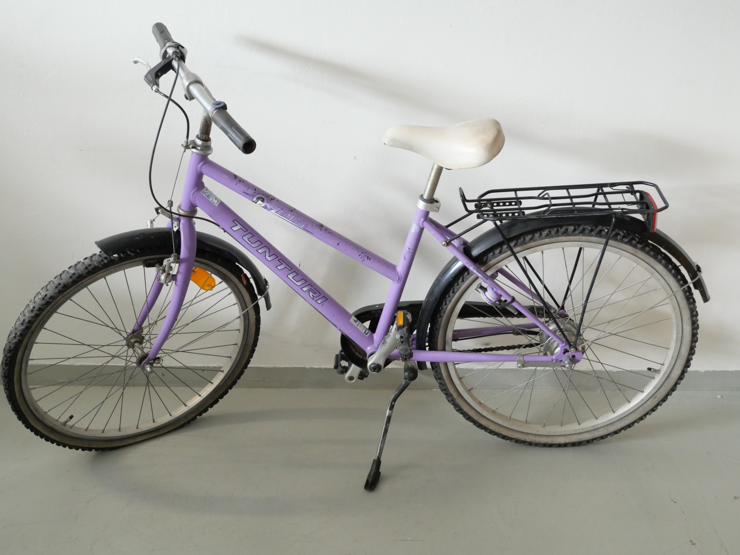 Polkupyörä - Huutokauppa Ekman