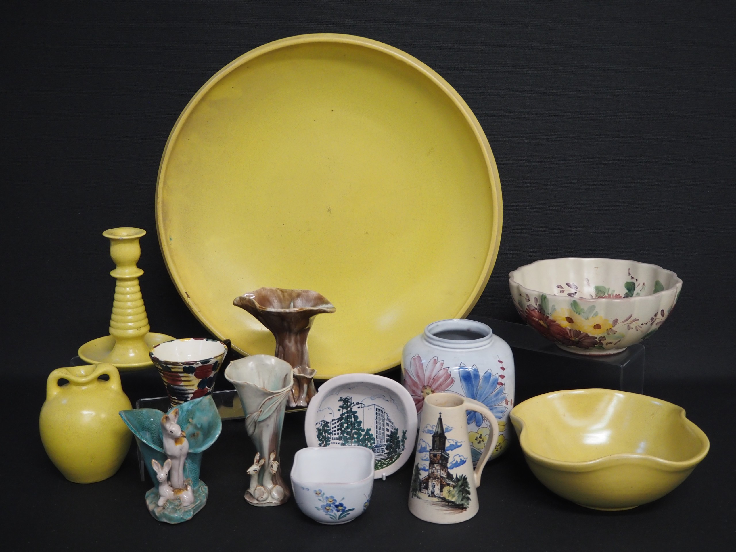 Kupittaa, Arabia ym. - Huutokauppa Ekman