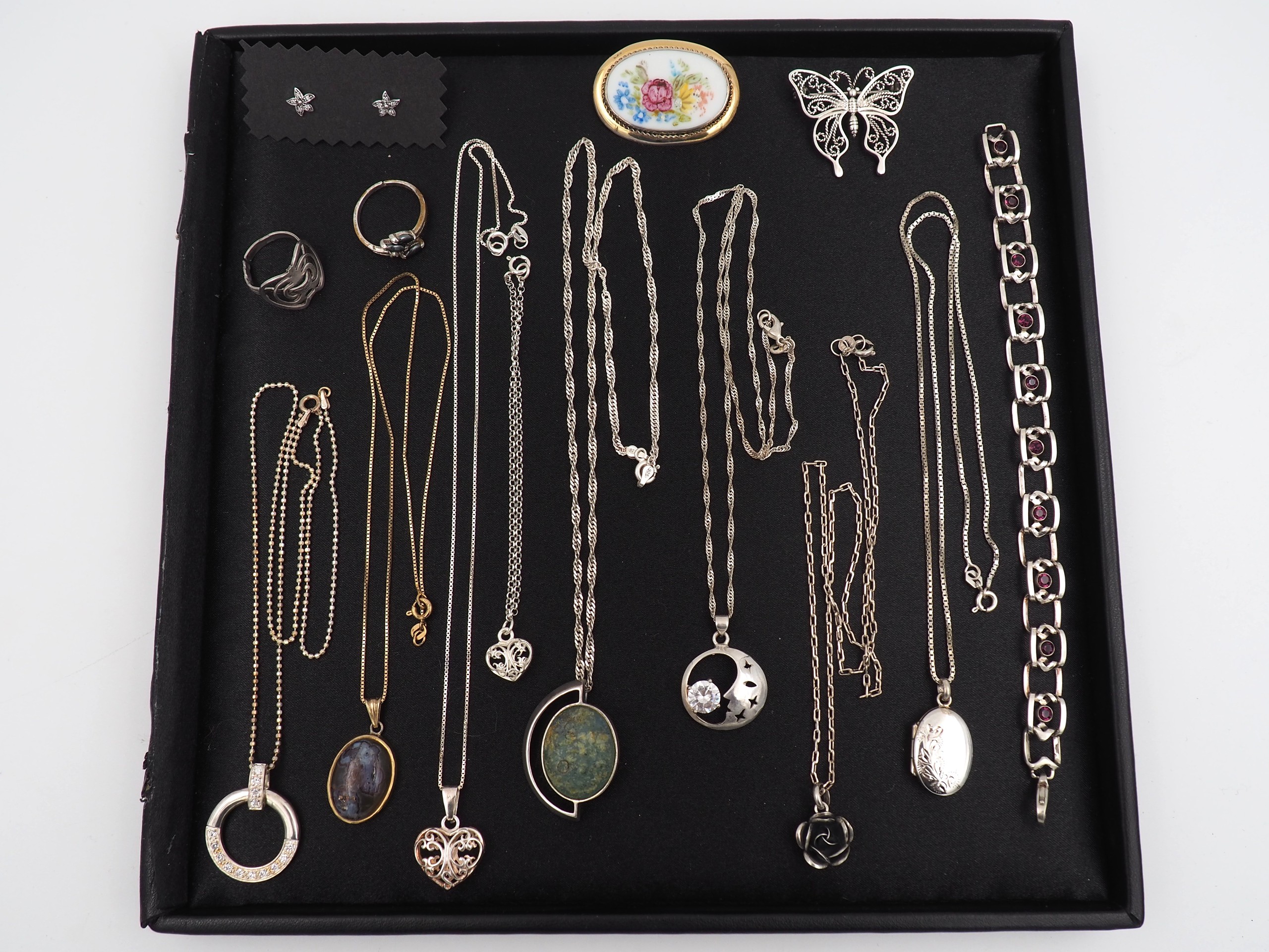 Hopeakorut - Huutokauppa Ekman