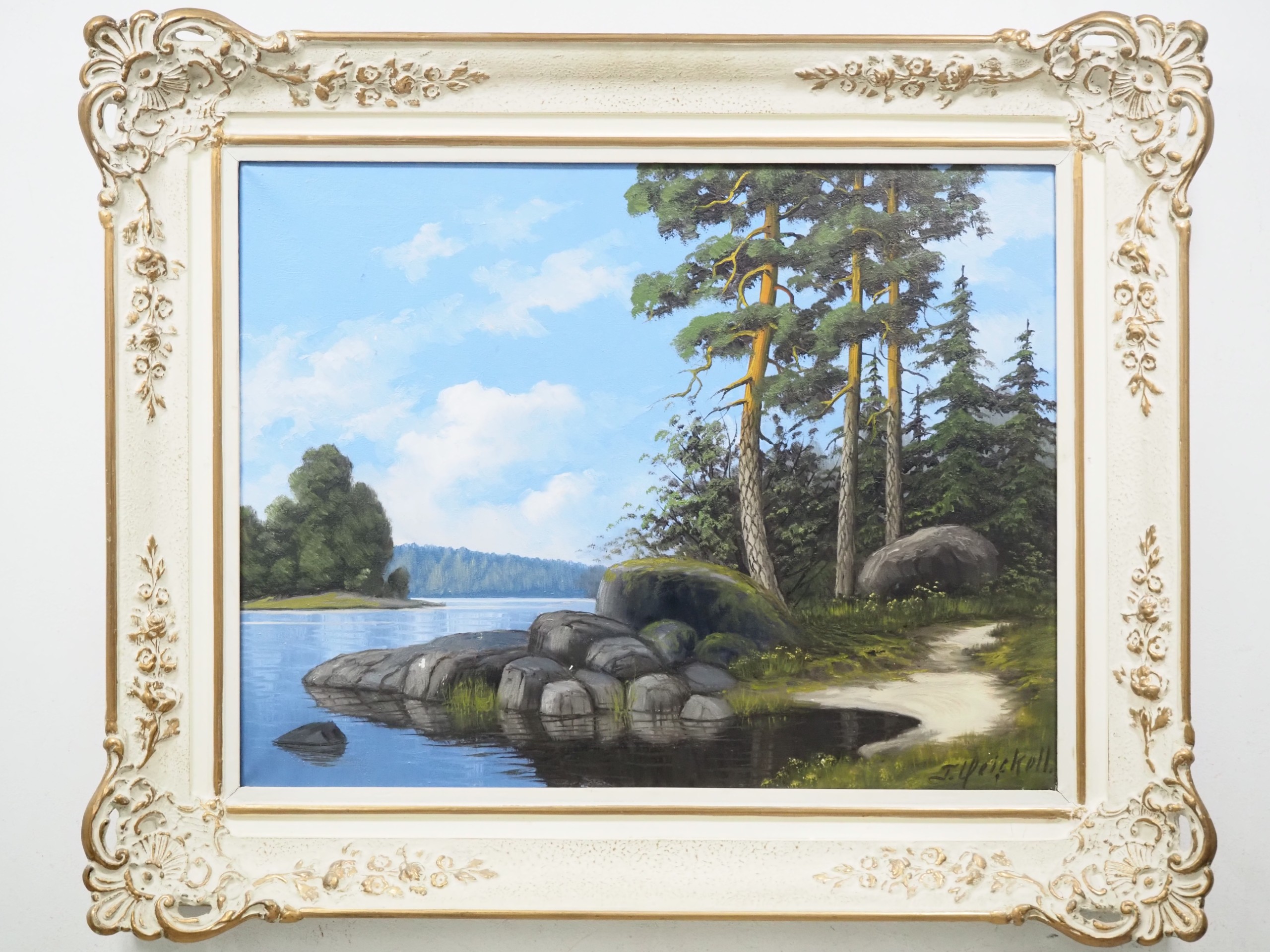 Torsten Heickell - Huutokauppa Ekman