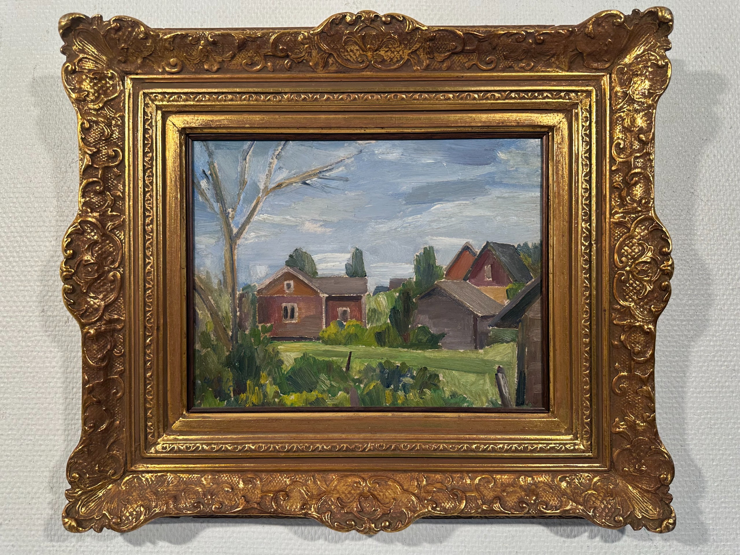 Olli Miettinen - Huutokauppa Ekman