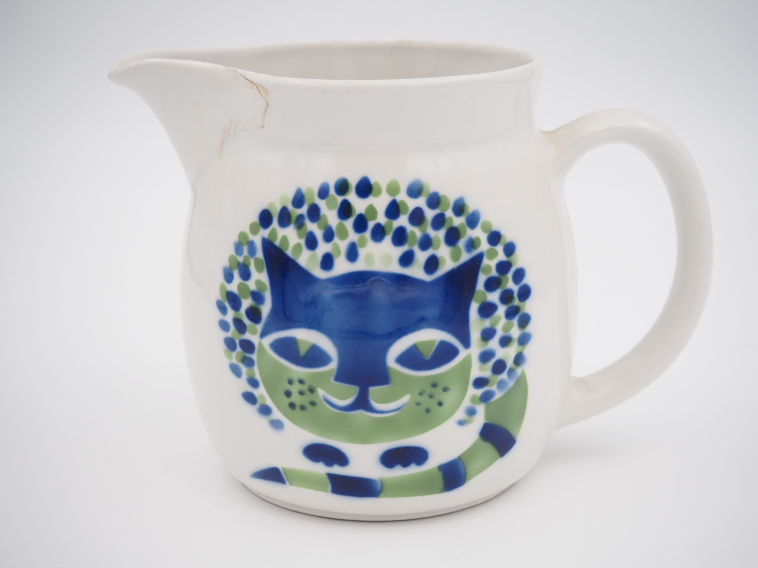 Arabia Kissa kaadin - Huutokauppa Ekman