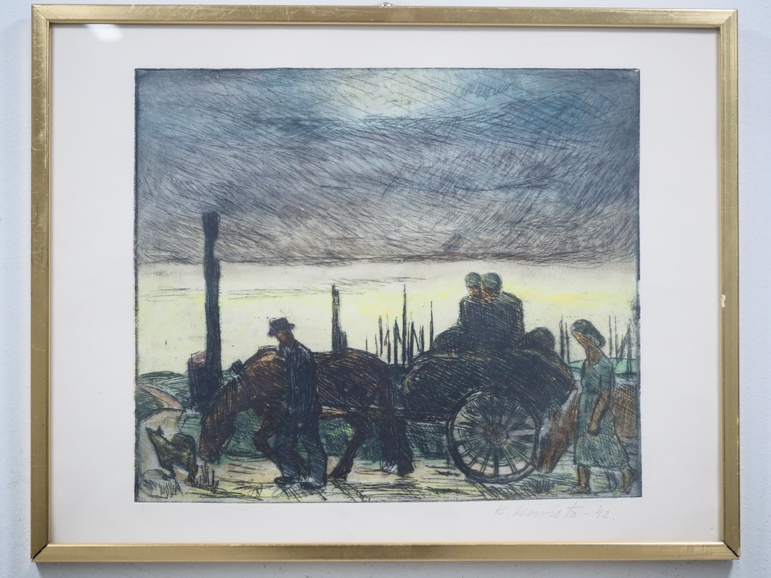 Kullervo Koivisto - Huutokauppa Ekman