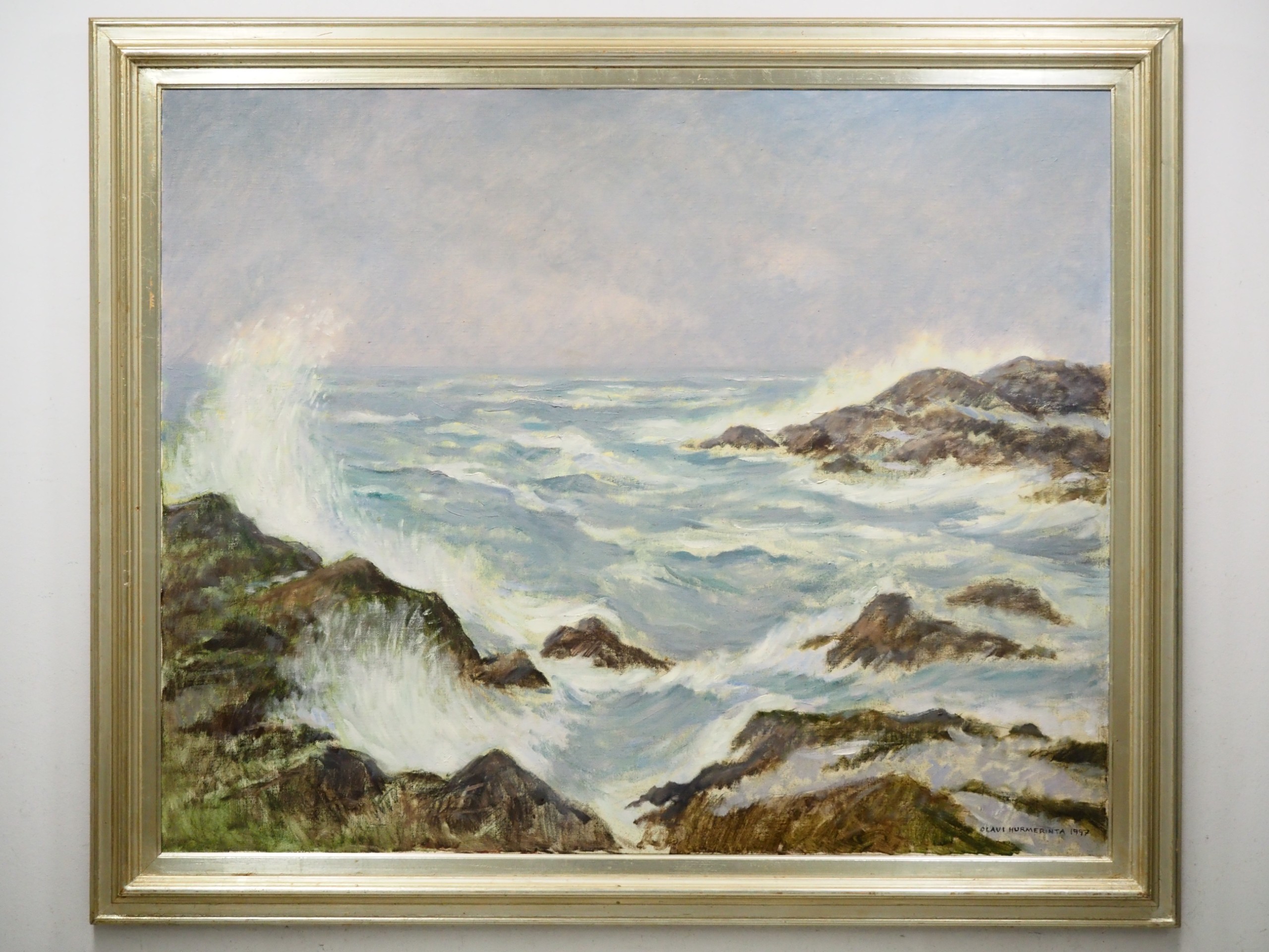 Olavi Hurmerinta - Huutokauppa Ekman