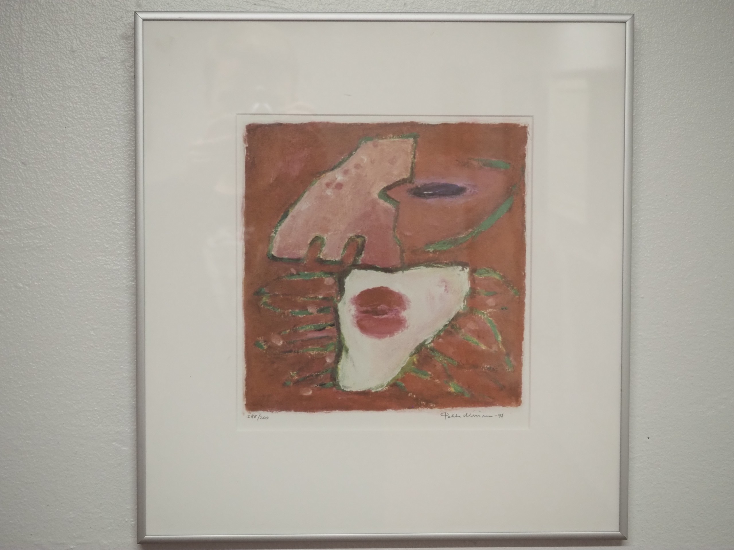 Grafiikka - Huutokauppa Ekman